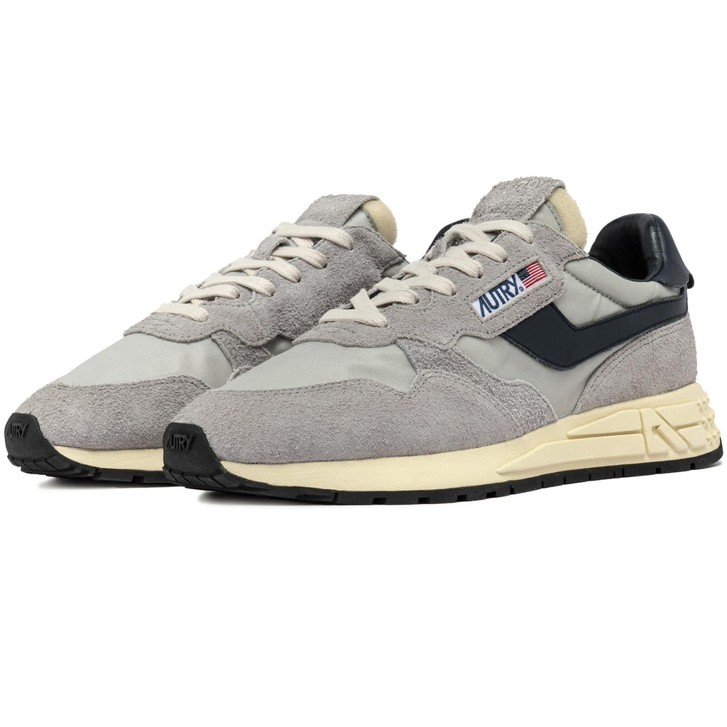 Autry Reelwind Low Sneaker - Loft Grey