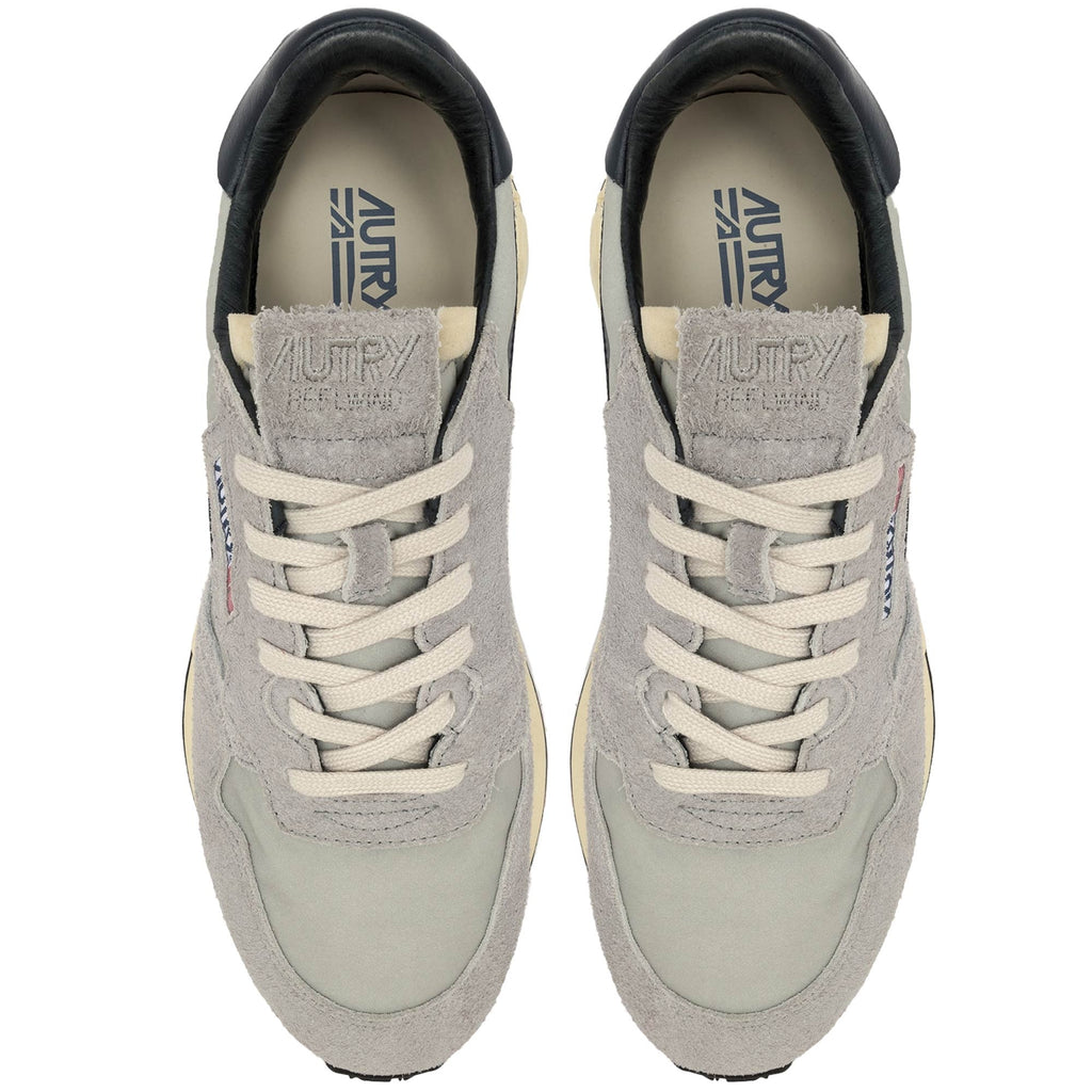 Autry Reelwind Low Sneaker - Loft Grey