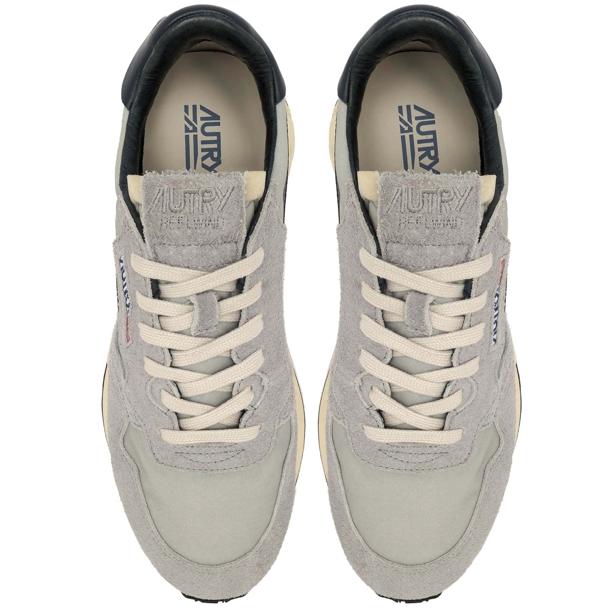 Autry Reelwind Low Sneaker - Loft Grey