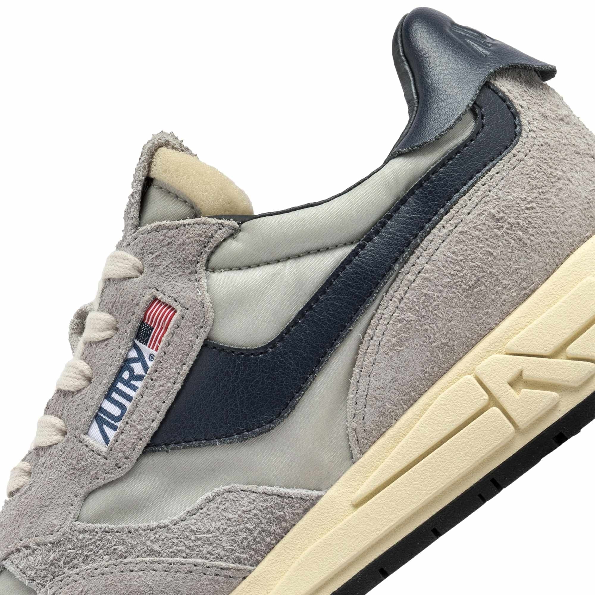 Autry Reelwind Low Sneaker - Loft Grey