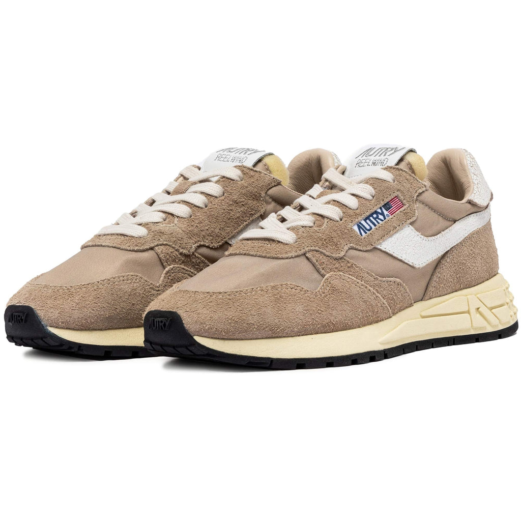 Reelwind Low Sneaker - White