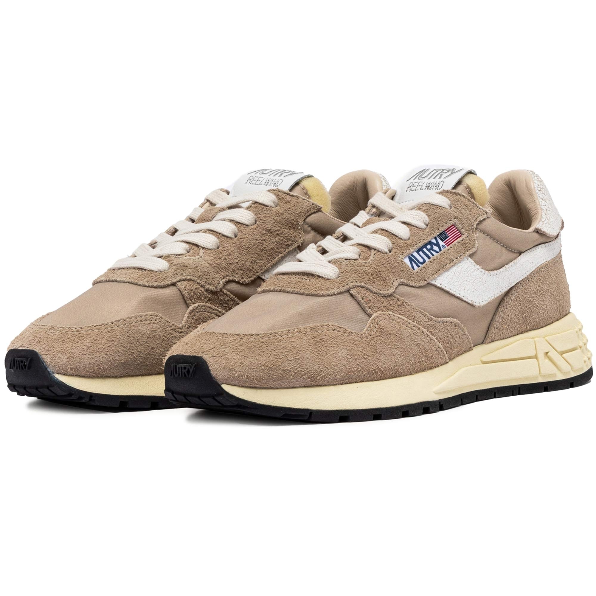 Reelwind Low Sneaker - White