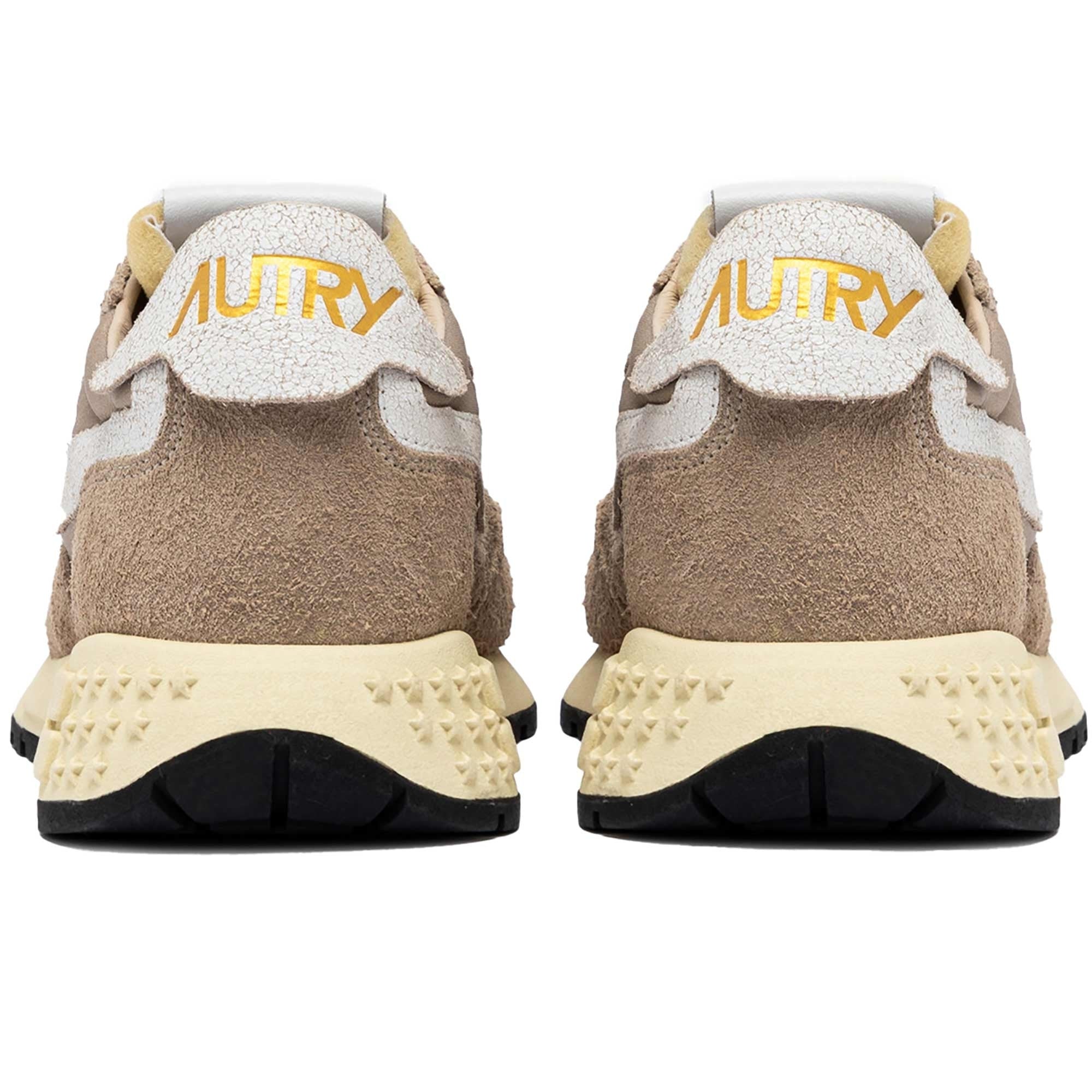 Reelwind Low Sneaker - White