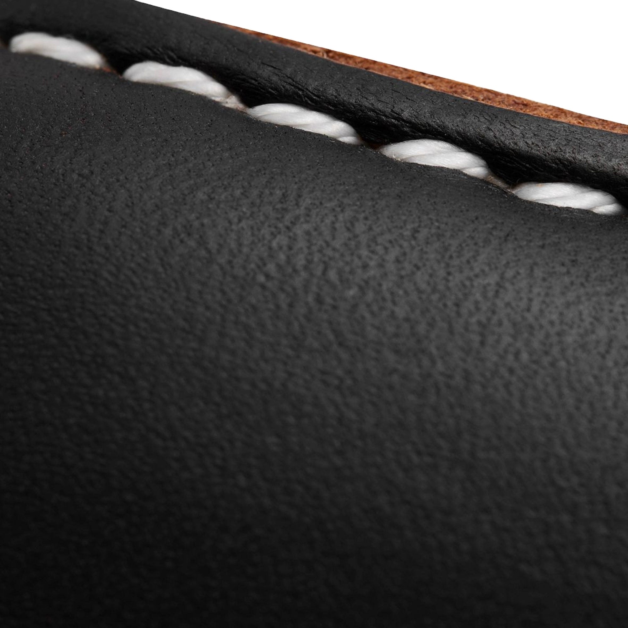 Moc Toe Oxford - Black