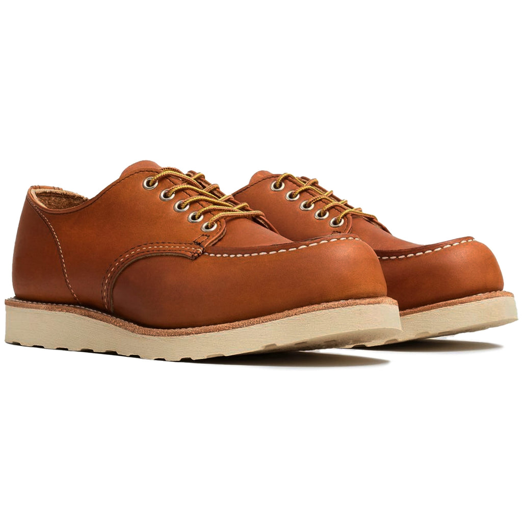 Moc Toe Oxford - Oro