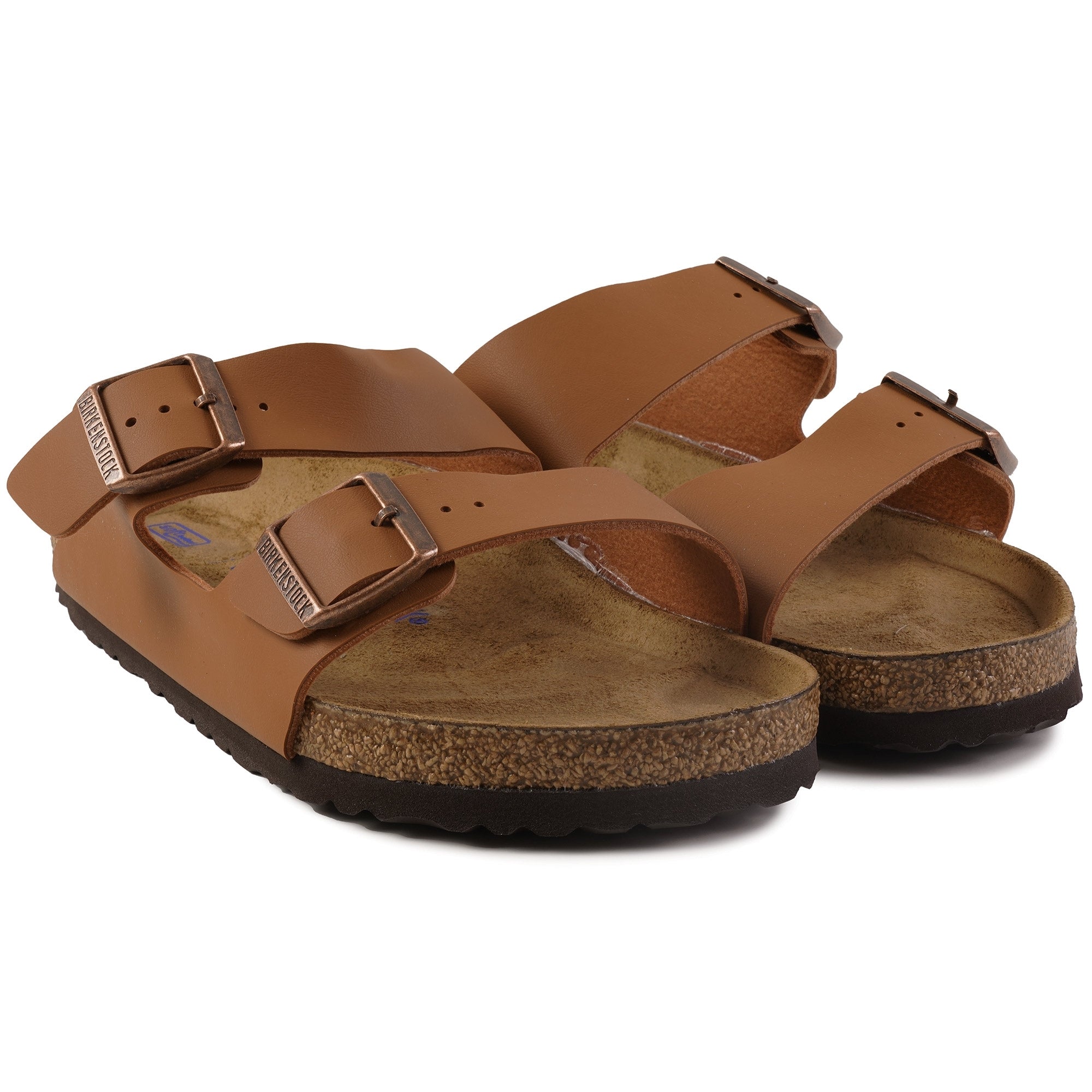 Birkenstock Womens Arizona - Ginger Brown – Stuarts London