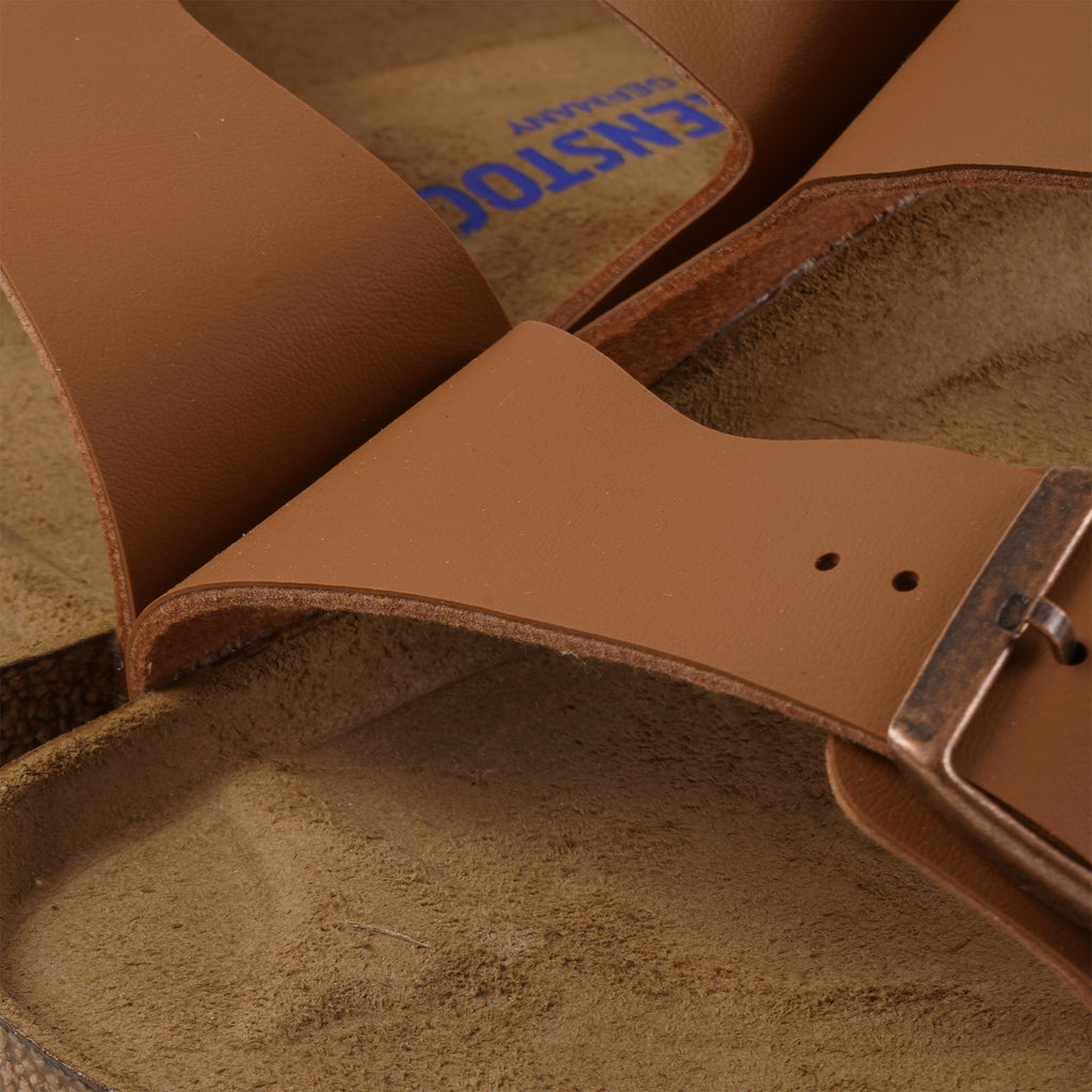 Birkenstock Womens Arizona - Ginger Brown