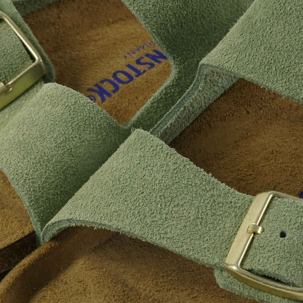 Arizona Soft Footbed - Green Tea