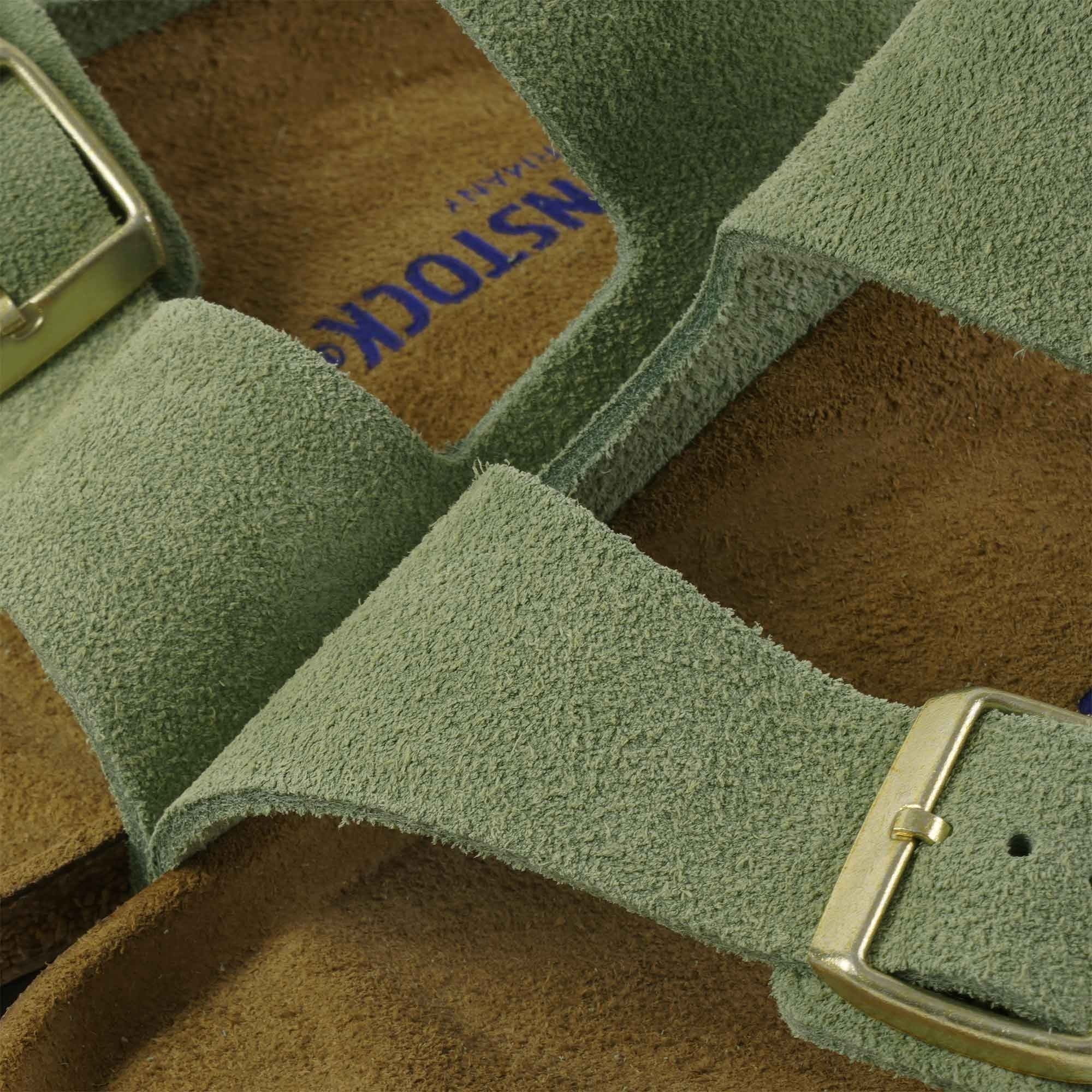 Arizona Soft Footbed - Green Tea