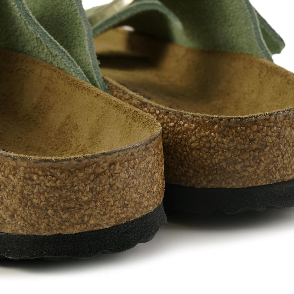 Arizona Soft Footbed - Green Tea