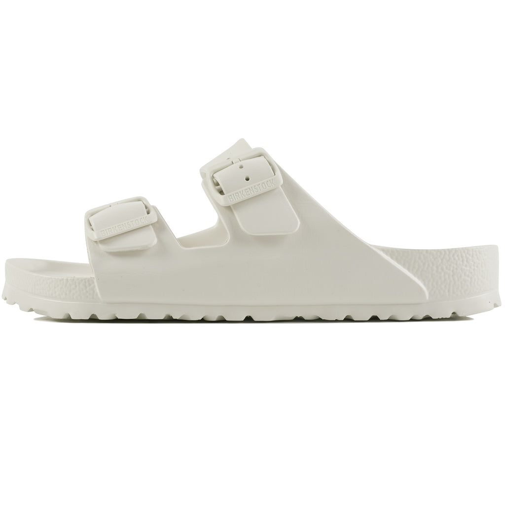 Birkenstock Womens Arizona EVA - Eggshell