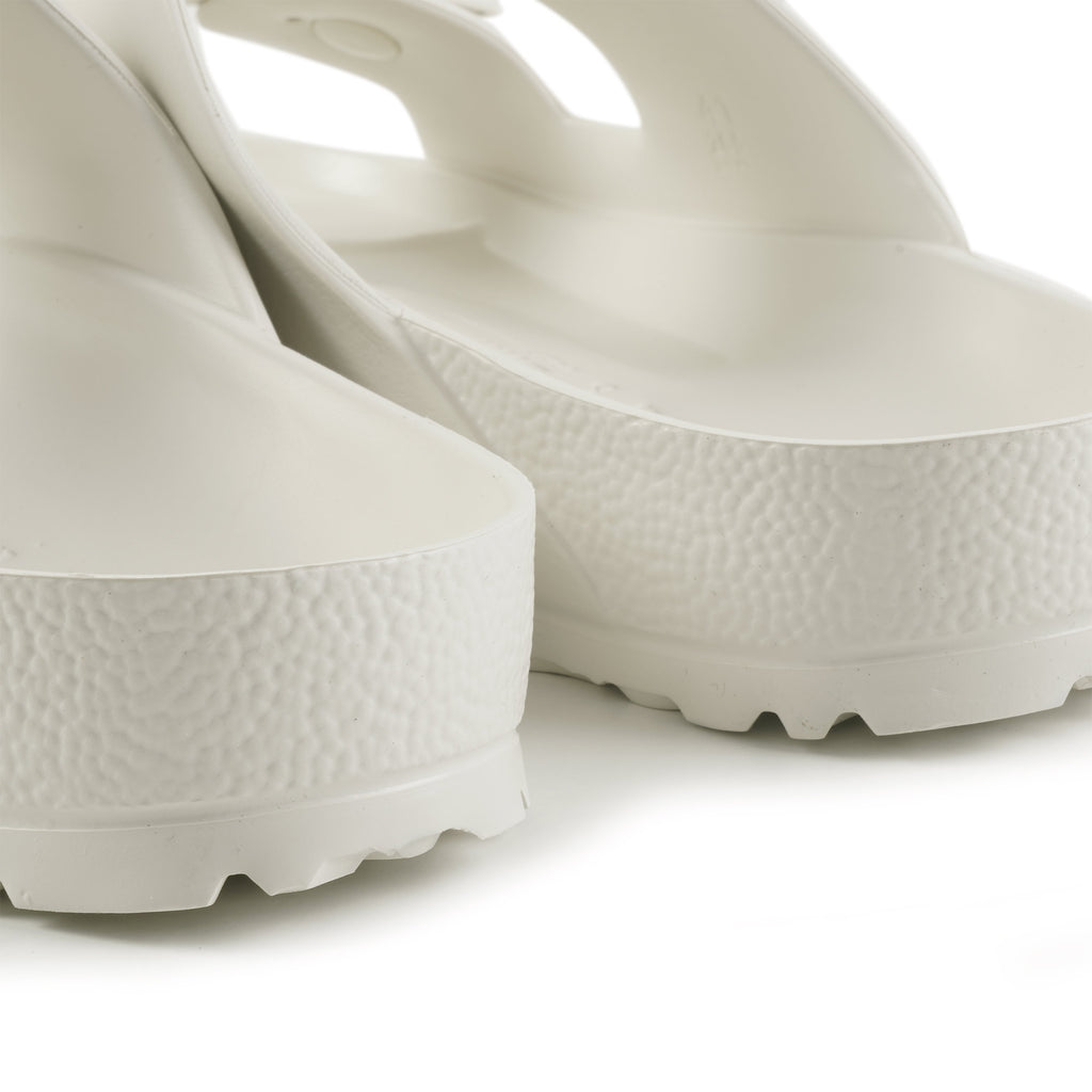 Birkenstock Womens Arizona EVA - Eggshell