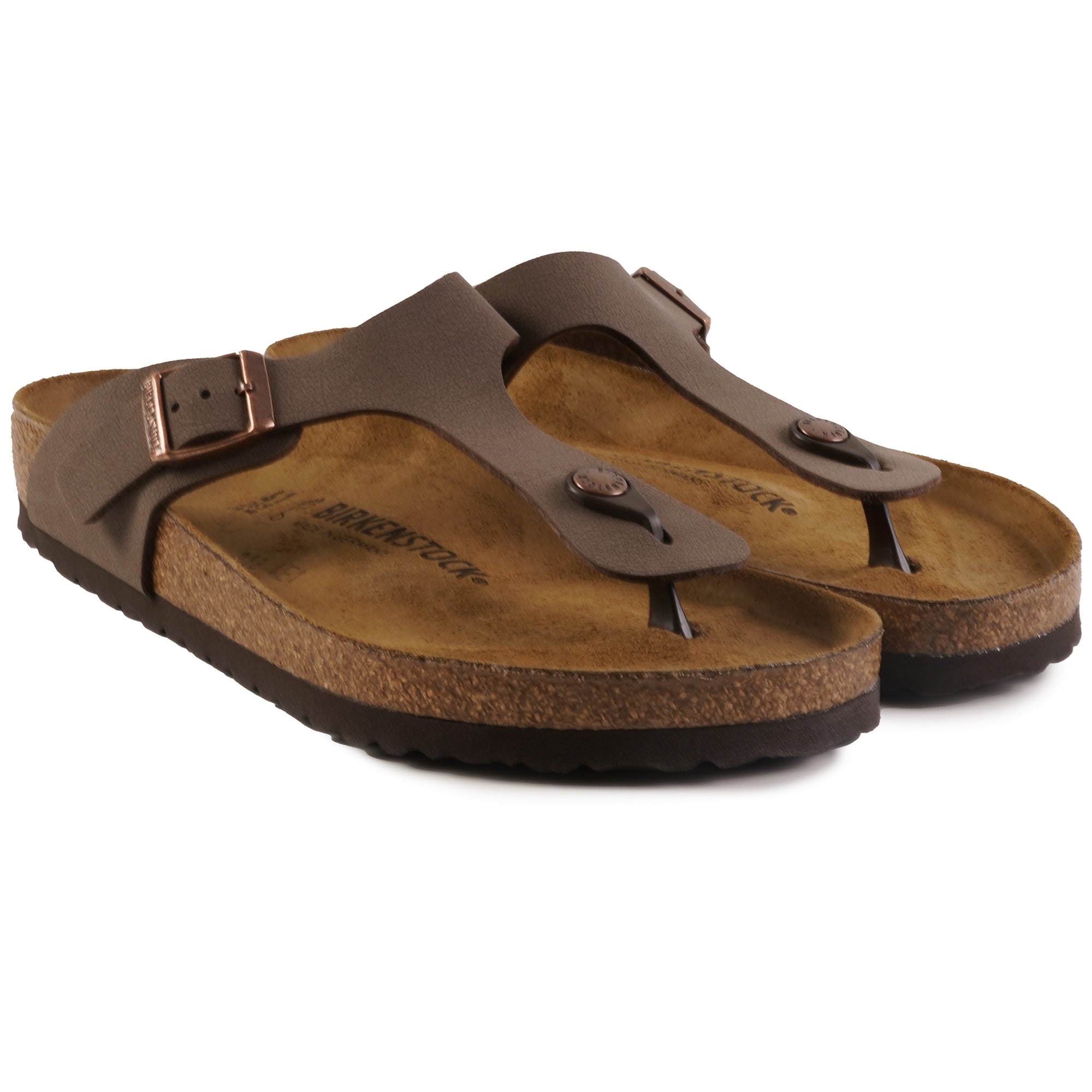 stuartslondon Gizeh Birko Flor - Mocca
