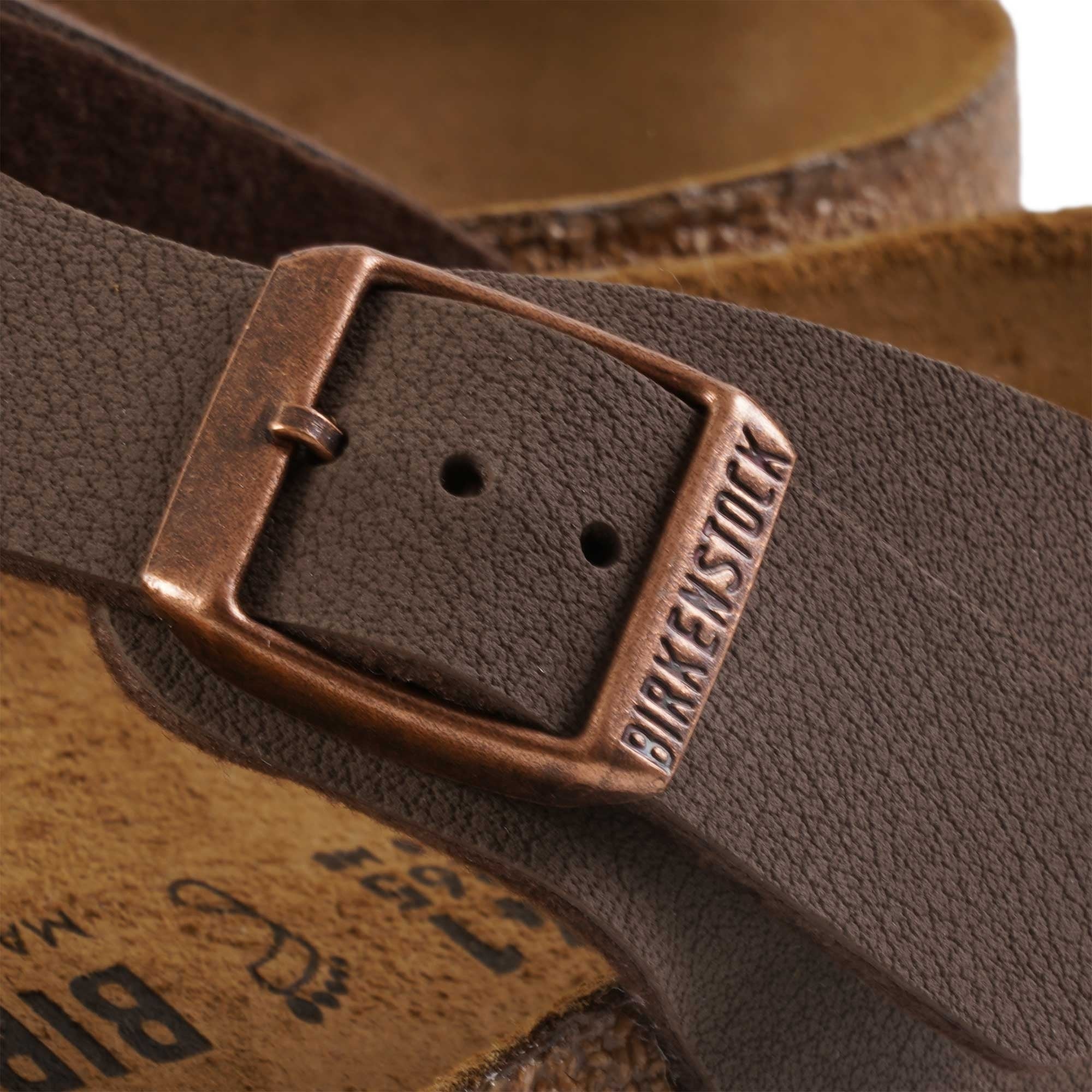stuartslondon Gizeh Birko Flor - Mocca