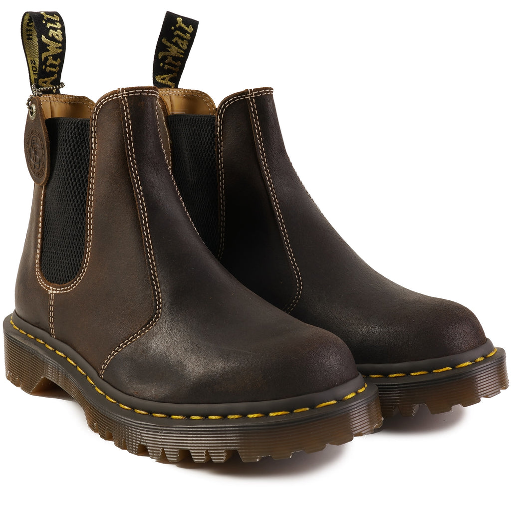 2976 Boots - Rustic Brown