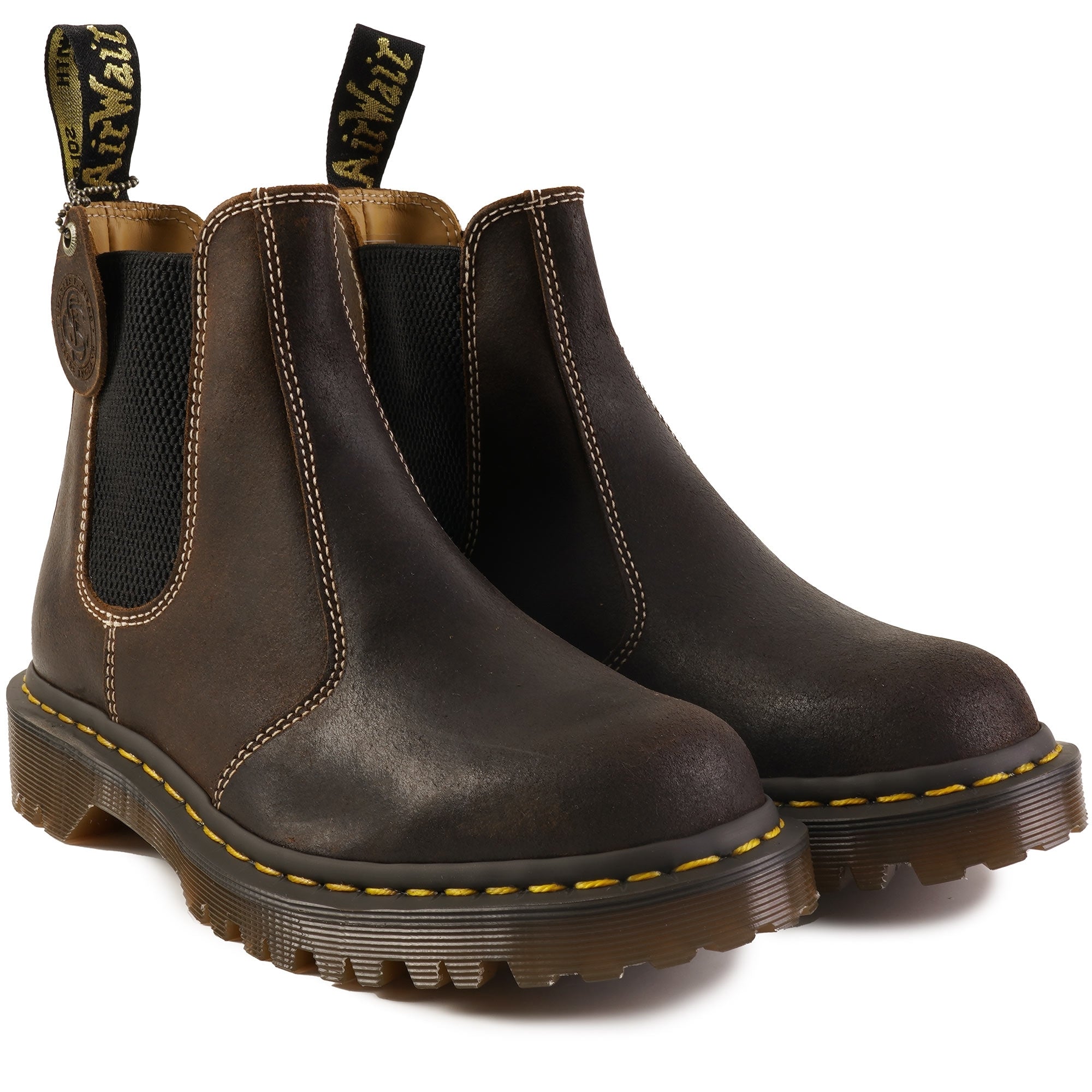 2976 Boots - Rustic Brown