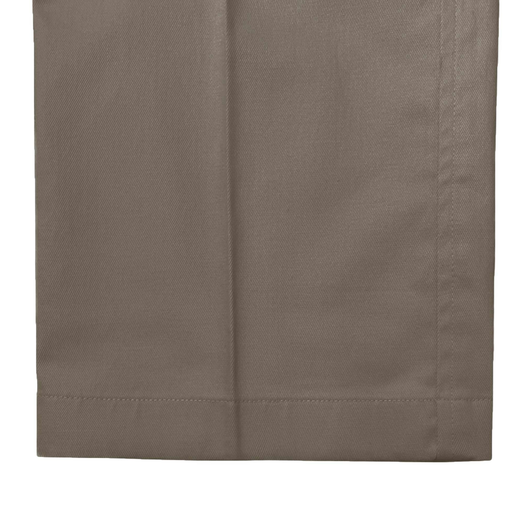 Stay Pressed Trousers - Khaki