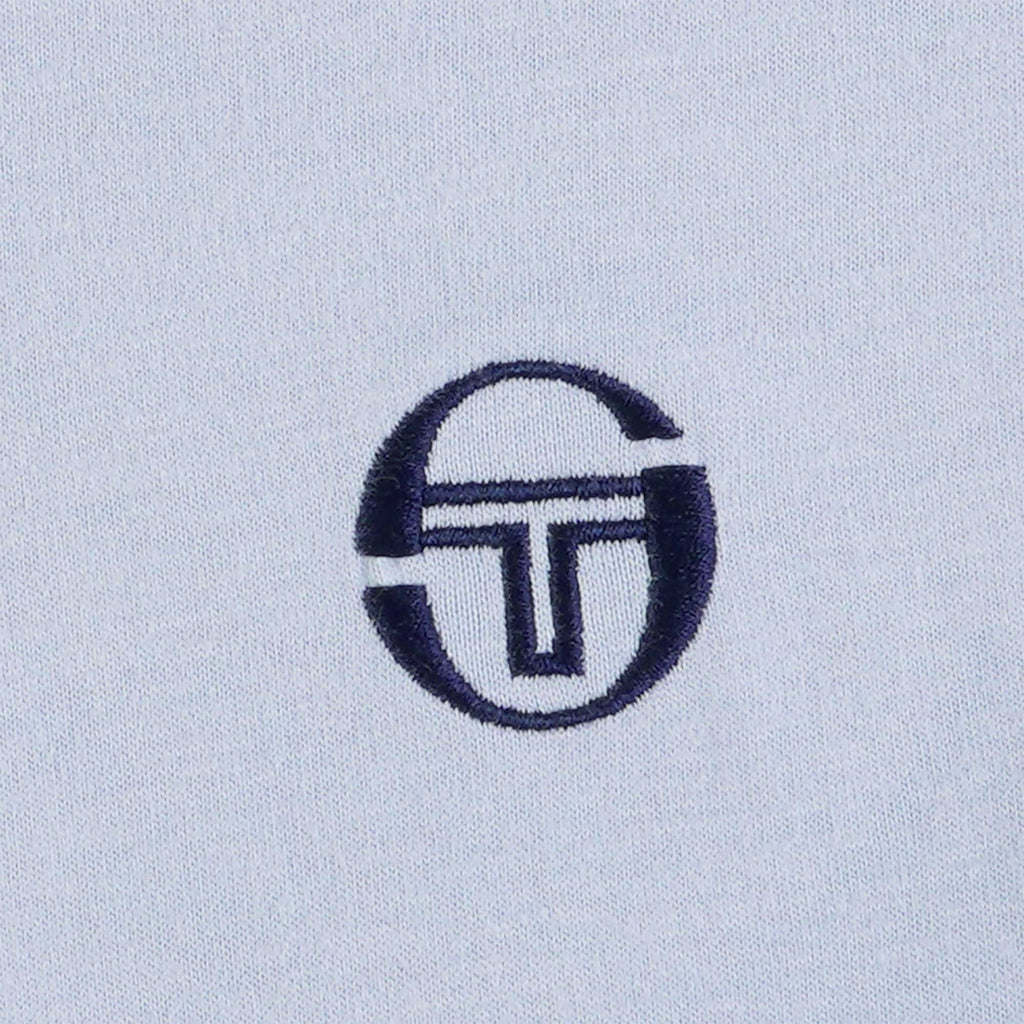 Sergio Tacchini Hadow Ringer T-Shirt - Blue