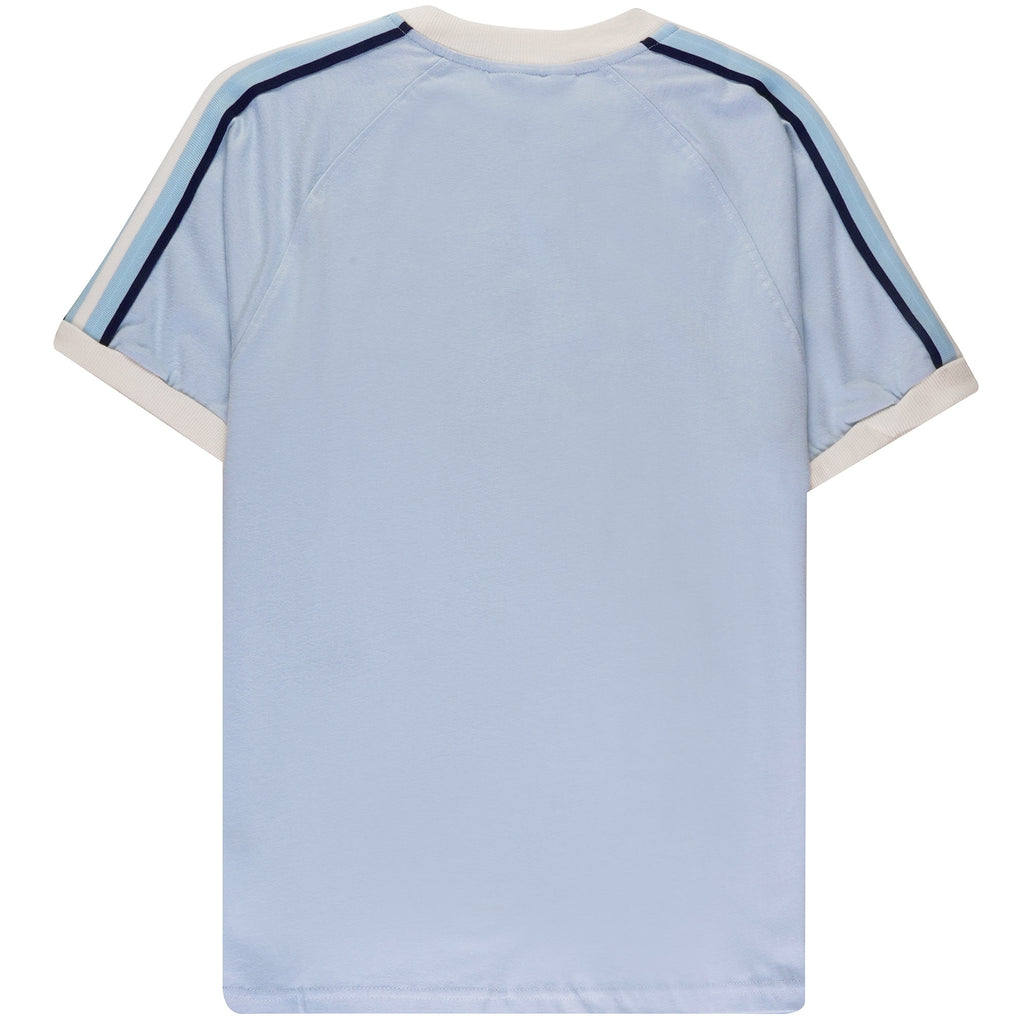 Sergio Tacchini Hadow Ringer T-Shirt - Blue