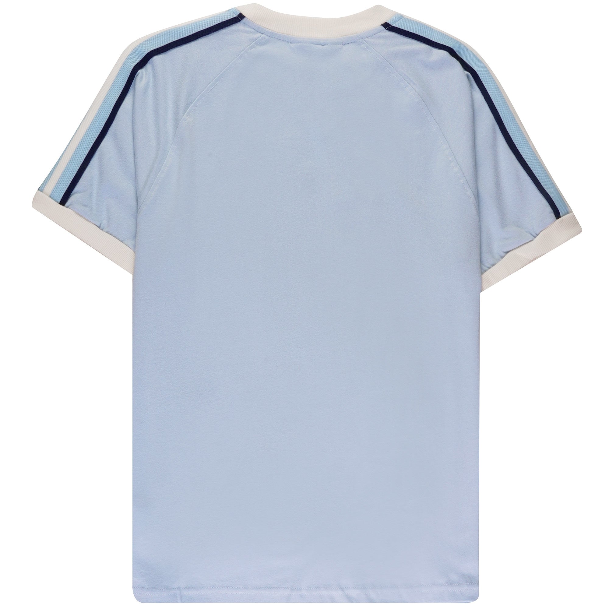 Sergio Tacchini Hadow Ringer T-Shirt - Blue