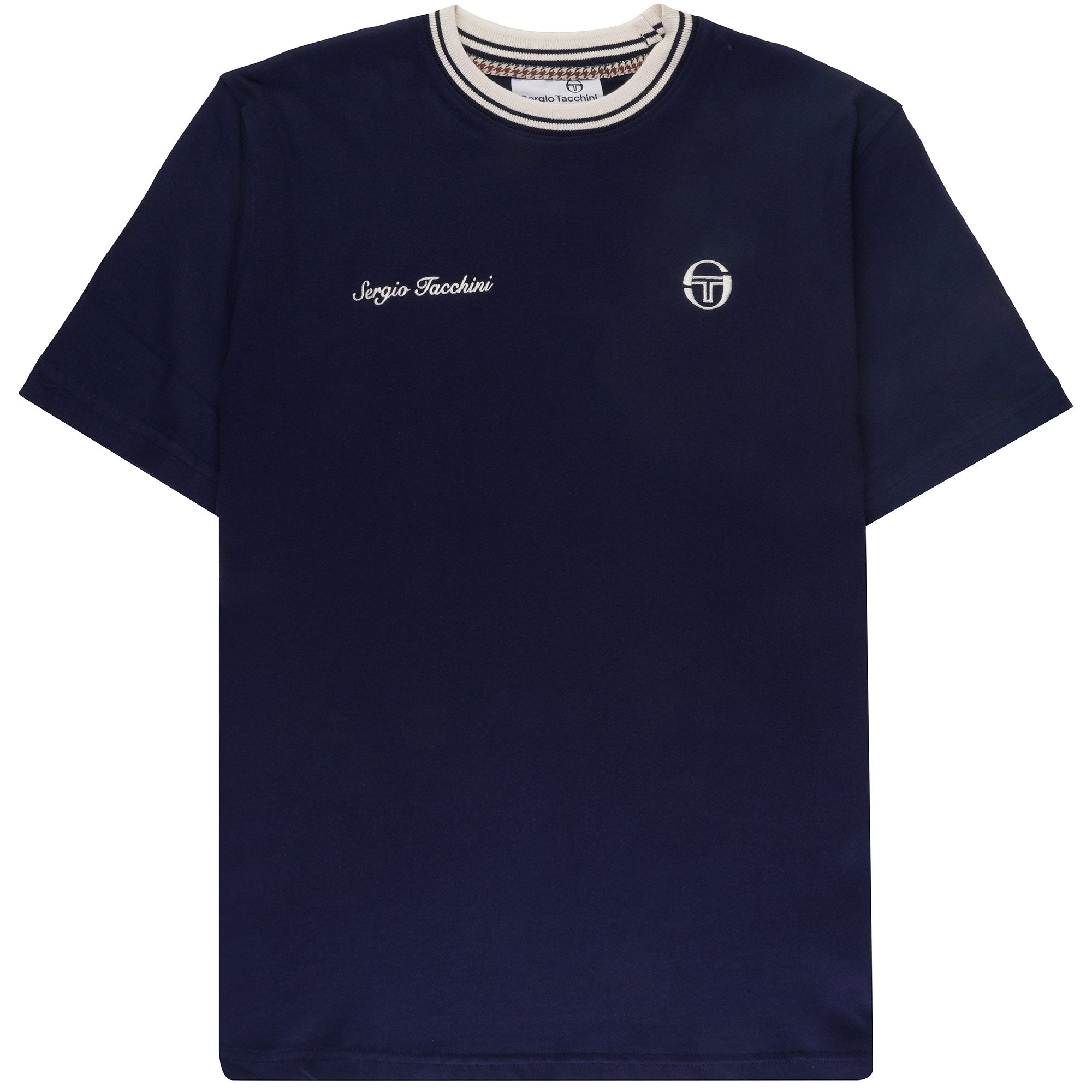 Sergio Tacchini Gobert T-Shirt - Martime