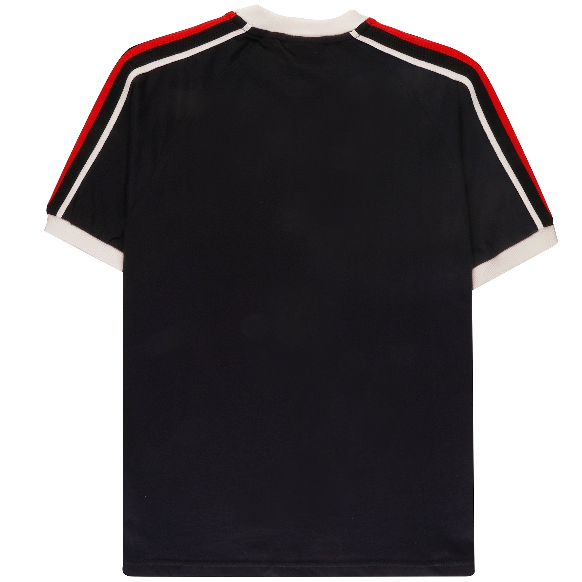 Sergio Tacchini Hadow Ringer T-Shirt - Black