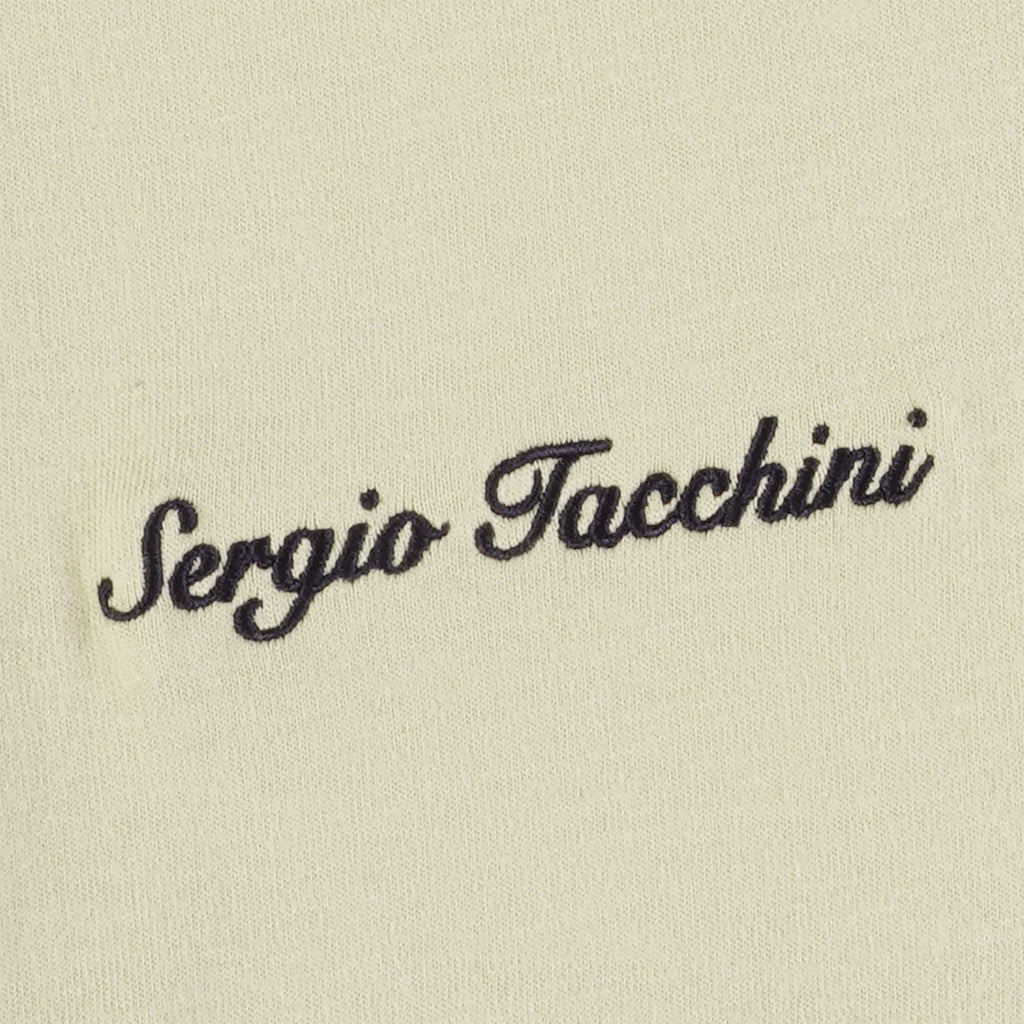 Sergio Tacchini Gobert T-Shirt - Pelican
