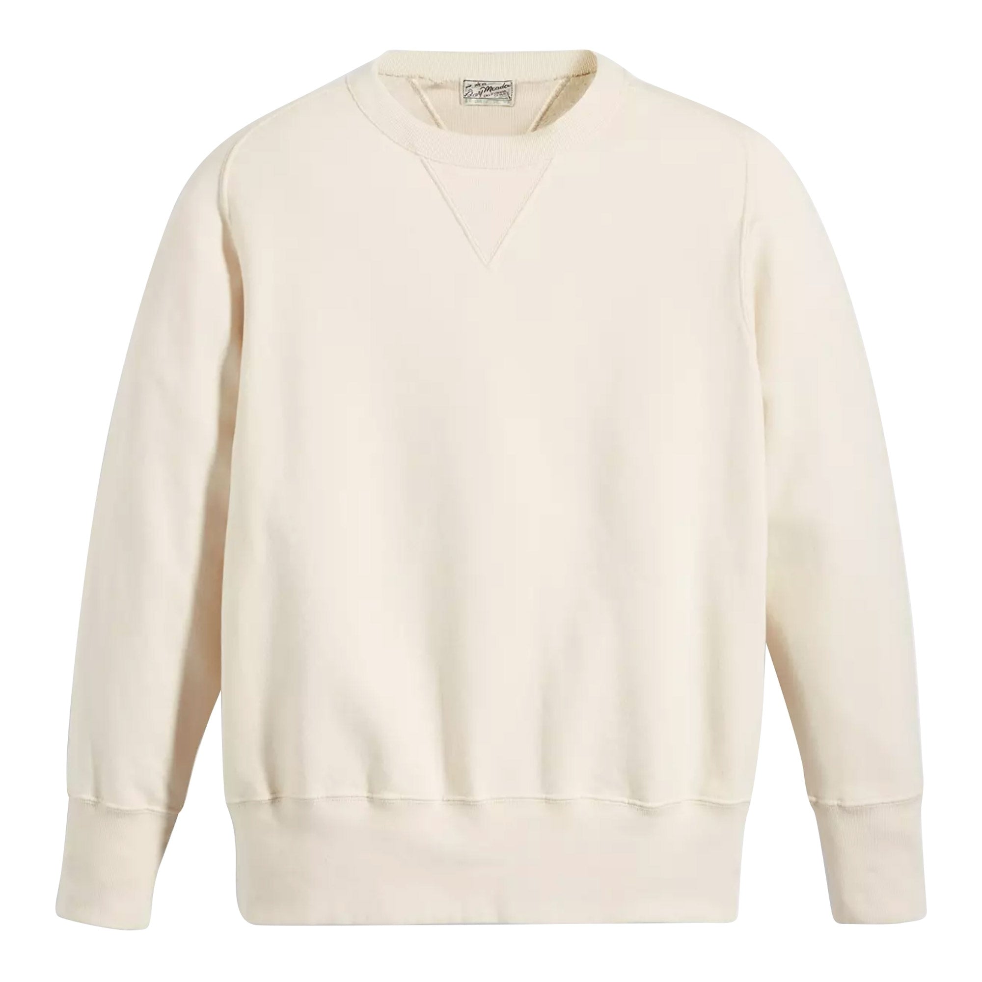 Bay Meadows Sweatshirt - Cream