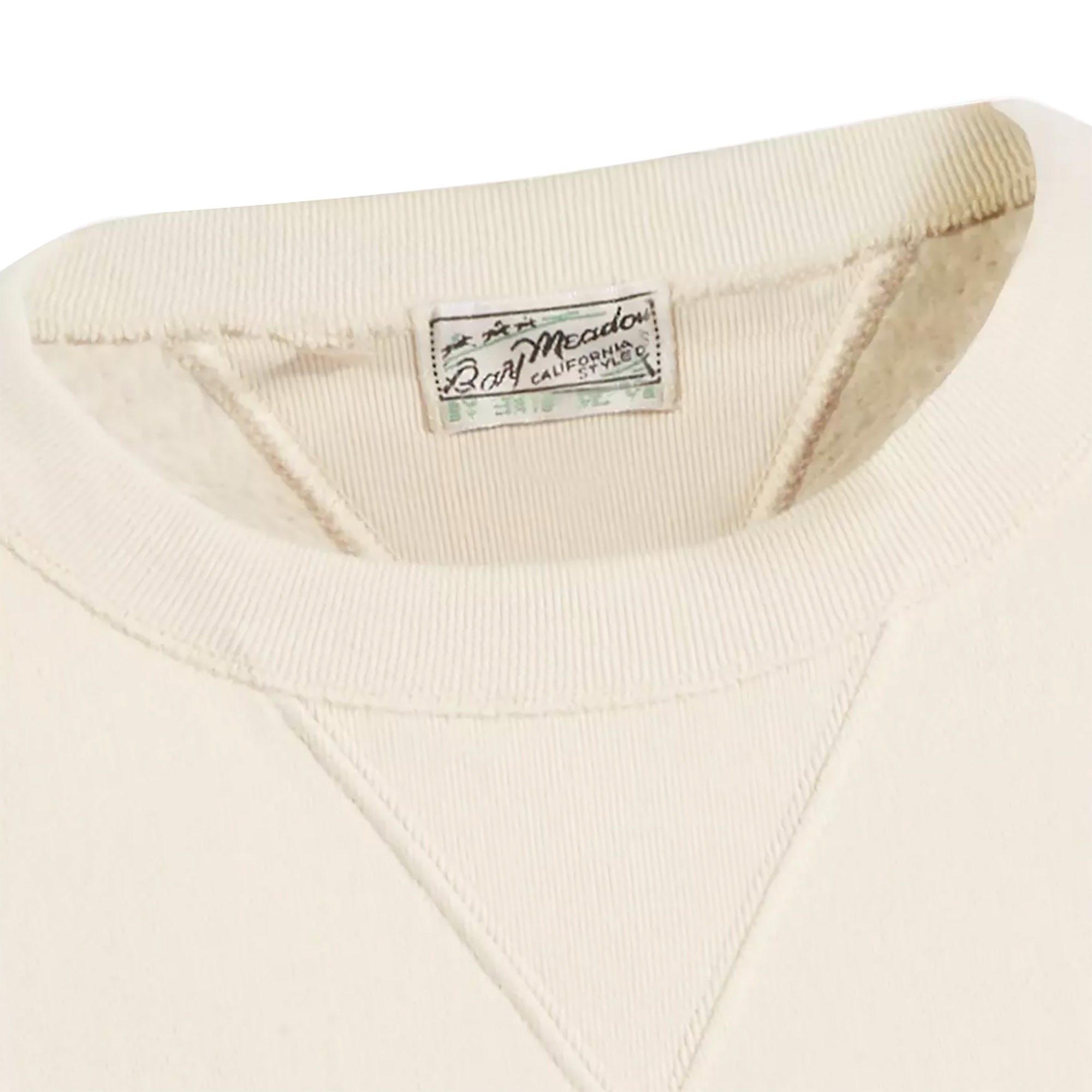 Bay Meadows Sweatshirt - Cream