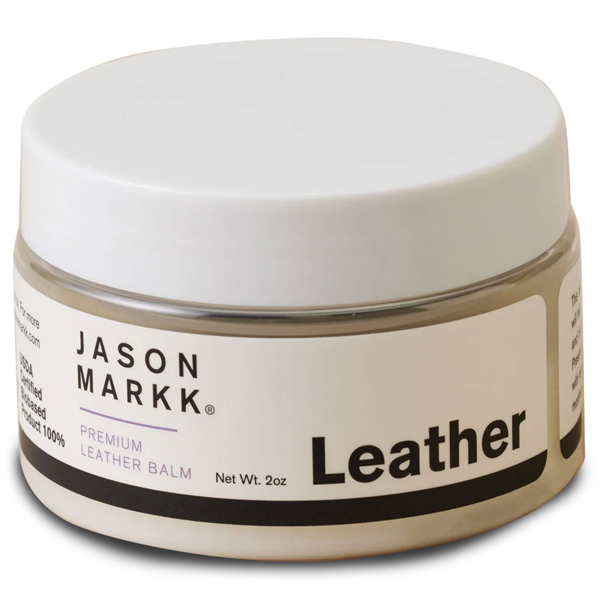 Leather Balm 2oz