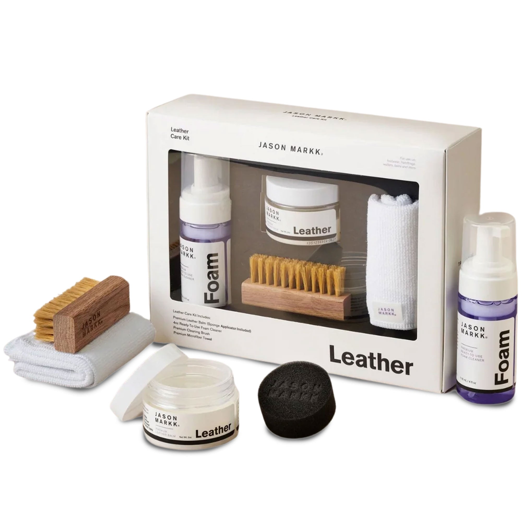Leather Care Kit