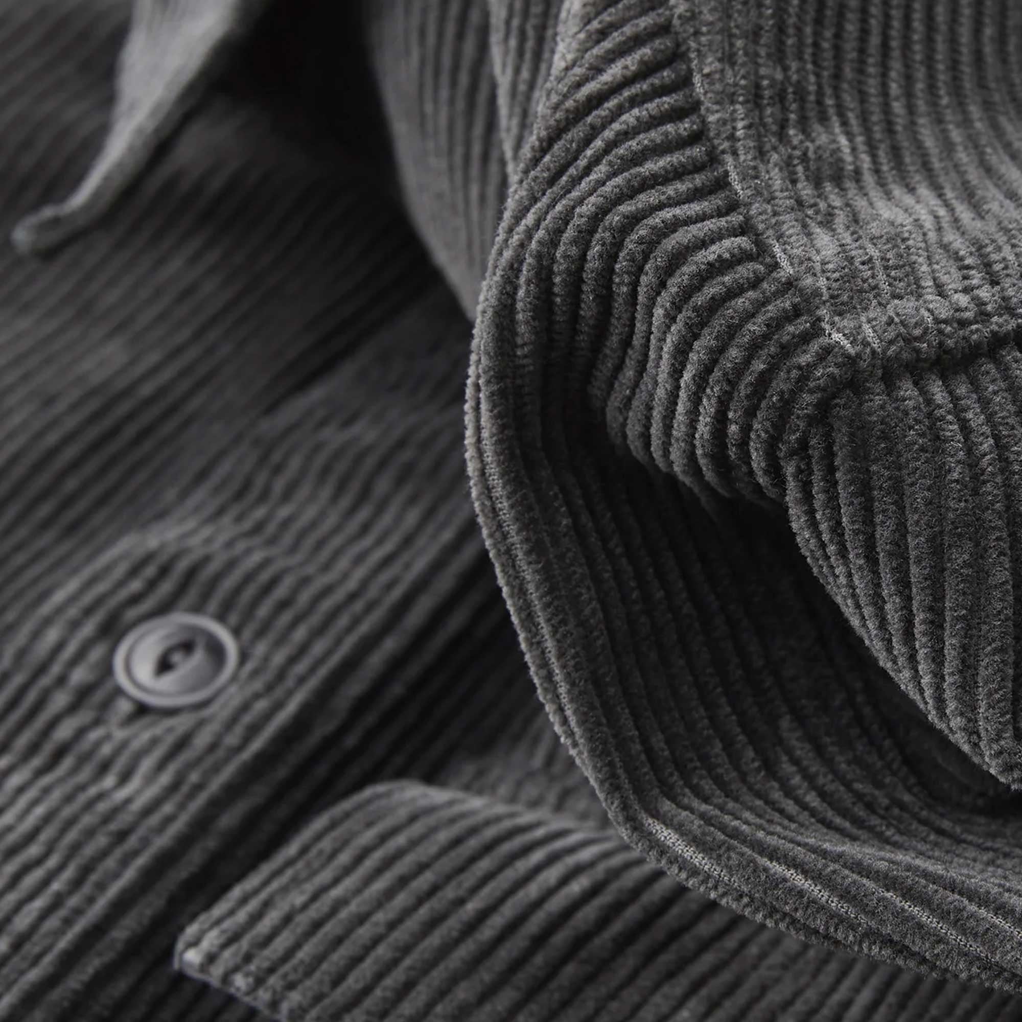 Belstaff Fallgate Shirt - Forge Grey