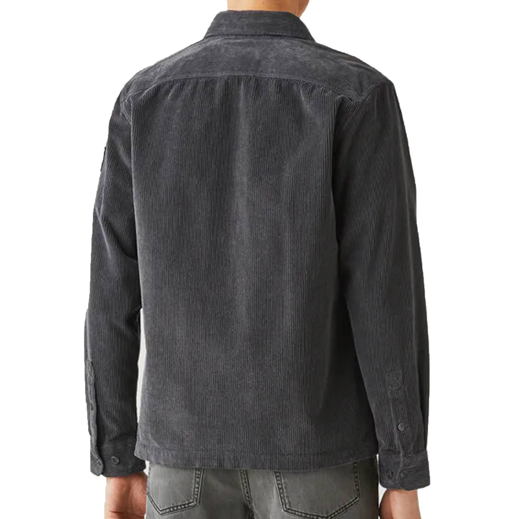 Belstaff Fallgate Shirt - Forge Grey