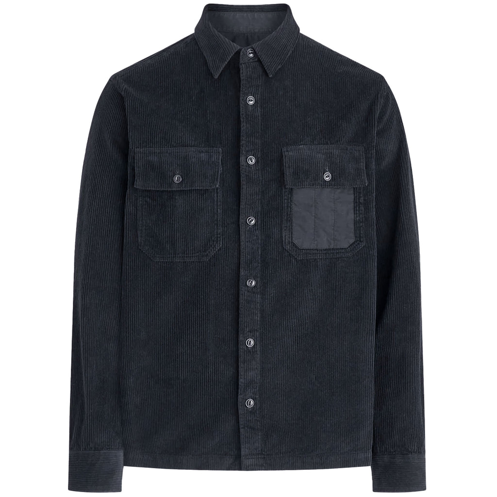 Belstaff Fallgate Shirt - Dark Ink
