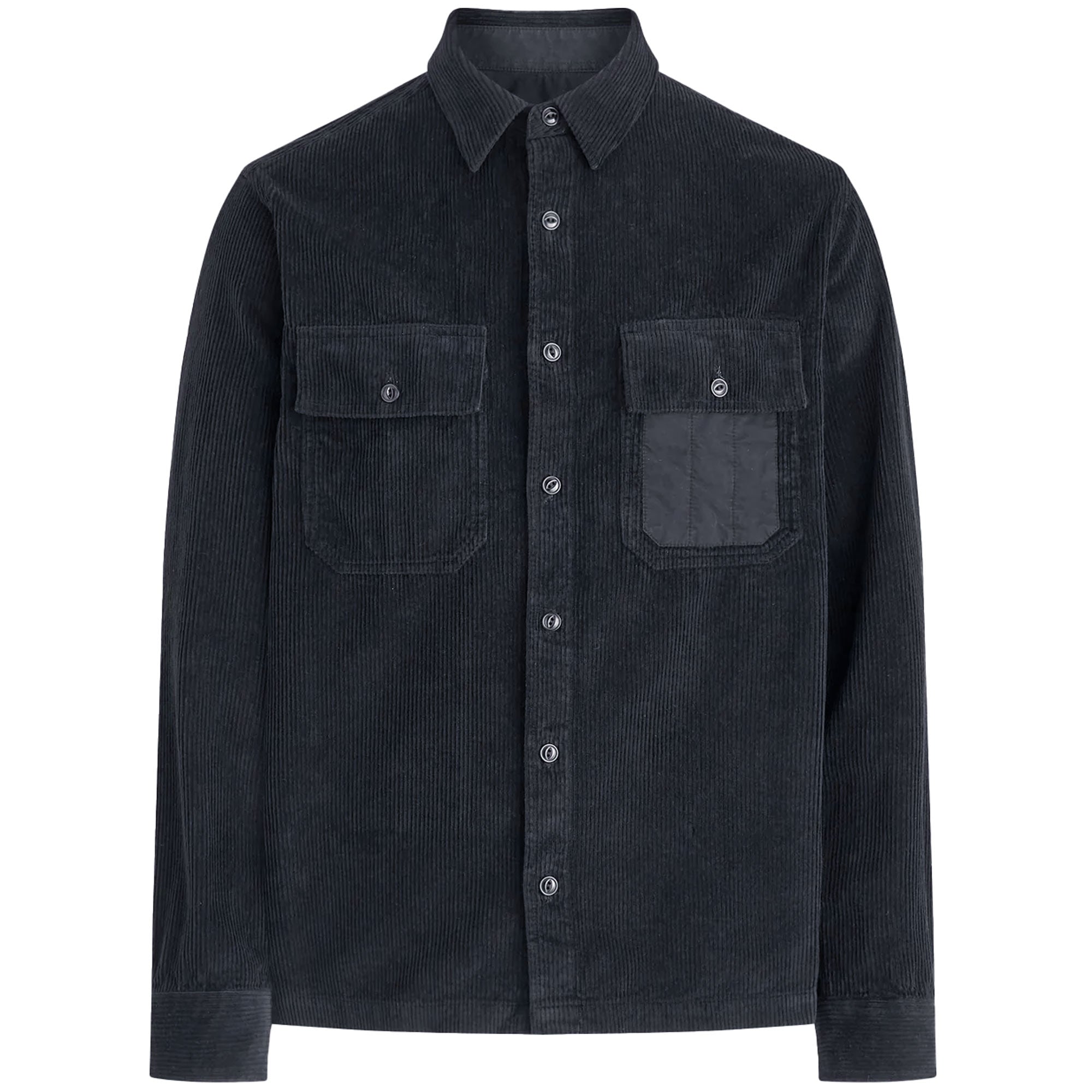 Belstaff Fallgate Shirt - Dark Ink