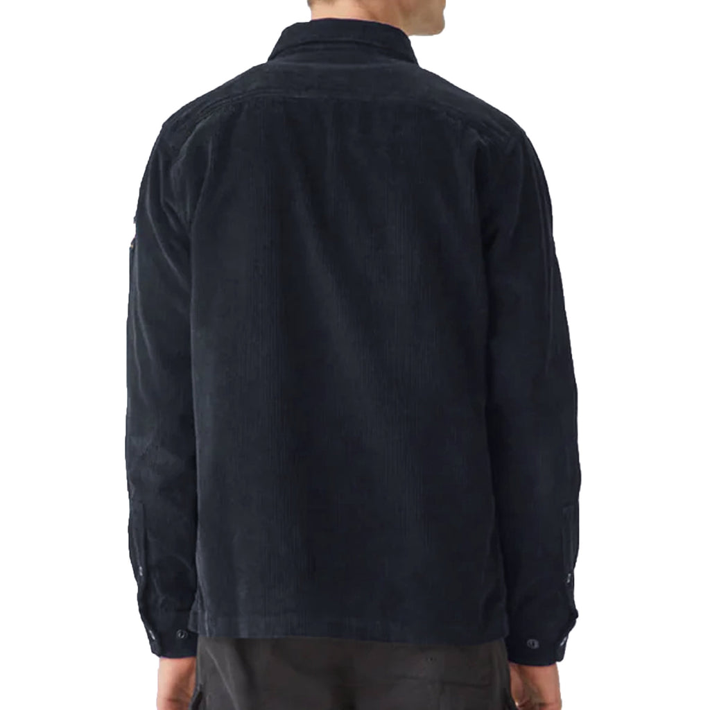 Belstaff Fallgate Shirt - Dark Ink