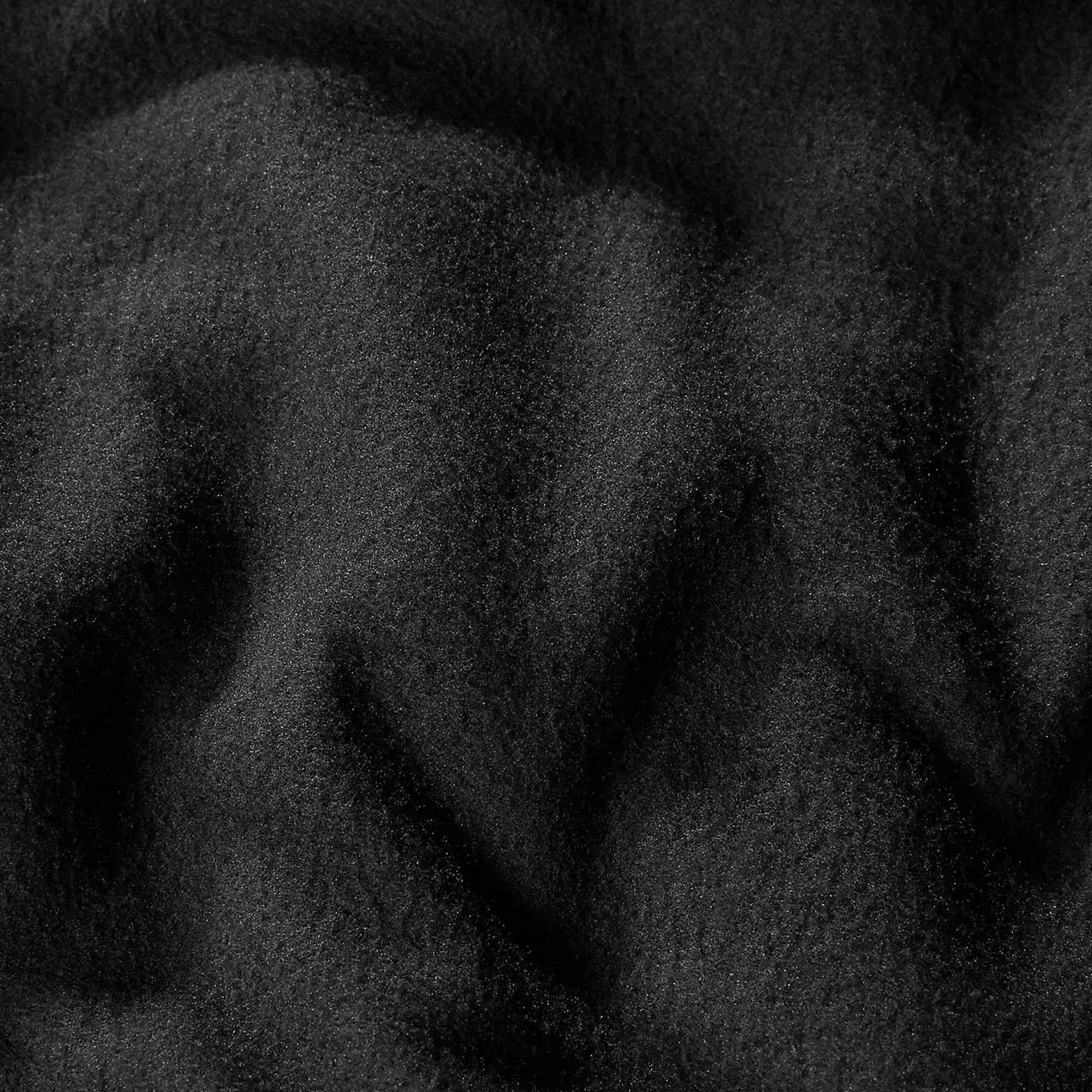 100 Glacier 1/4 Zip Fleece - Black