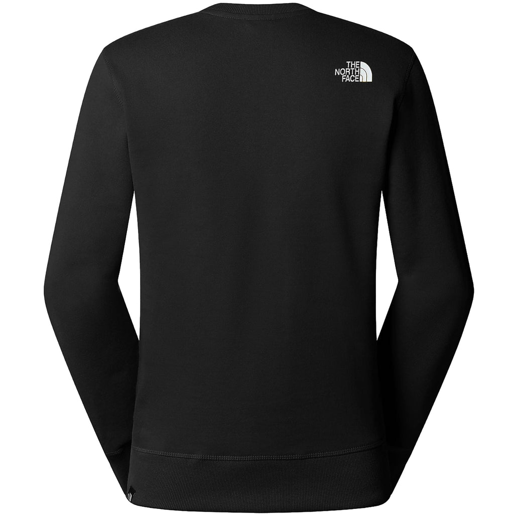 The North Face Simple Dome Crew Neck Jumper - Black