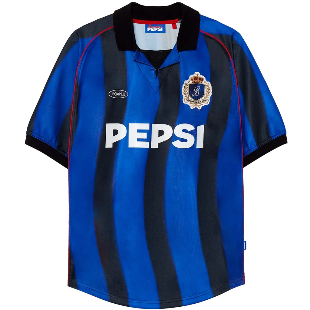 Pompeii x Pepsi Pre Season Football Shirt - Blue