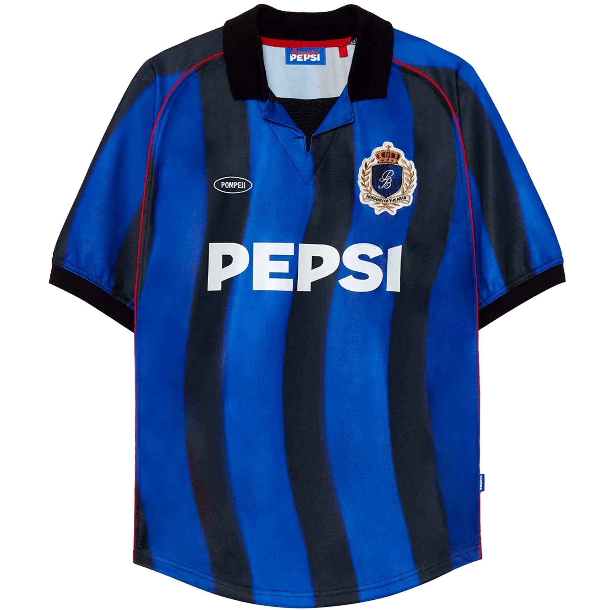 Pompeii x Pepsi Pre Season Football Shirt - Blue