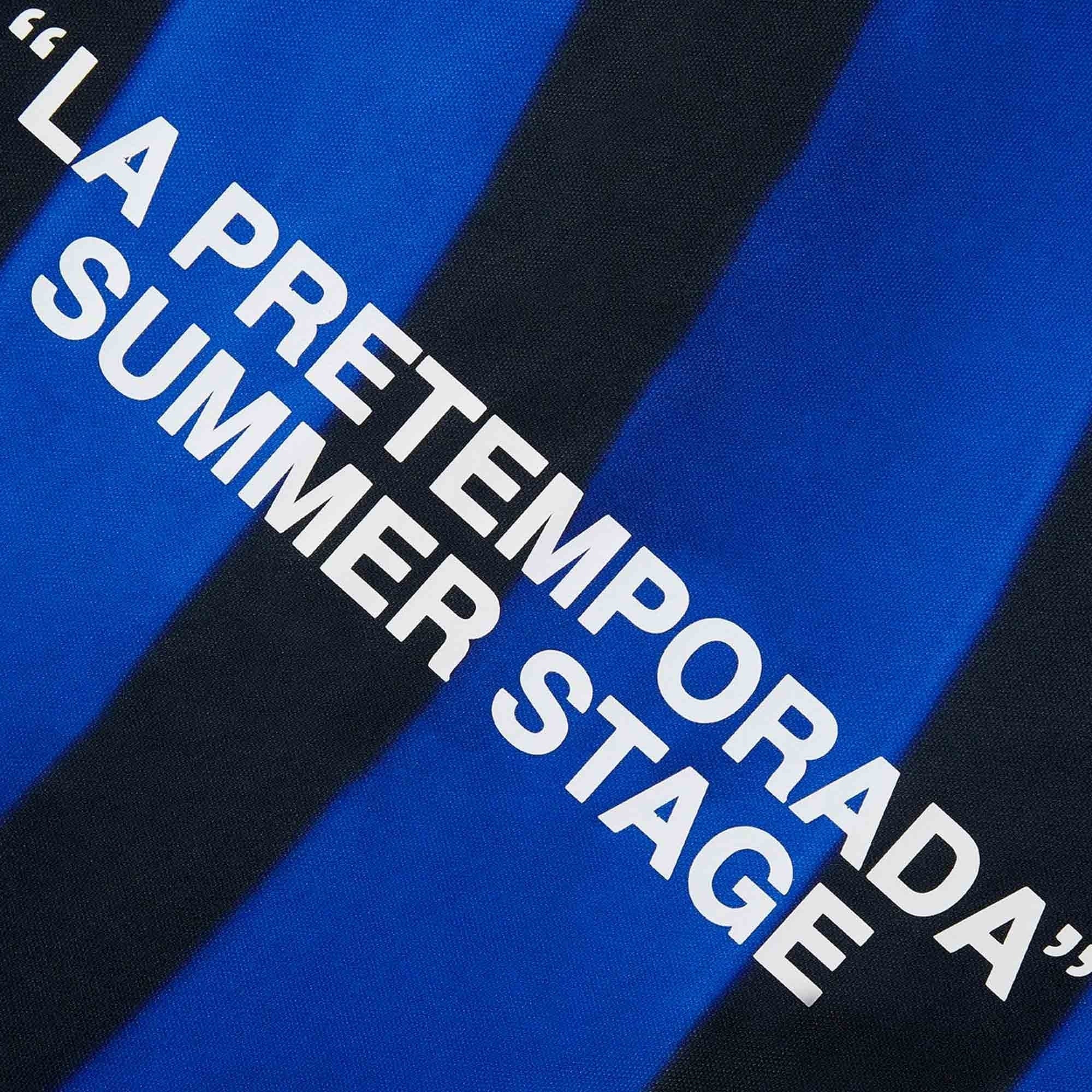 Pompeii x Pepsi Pre Season Football Shirt - Blue