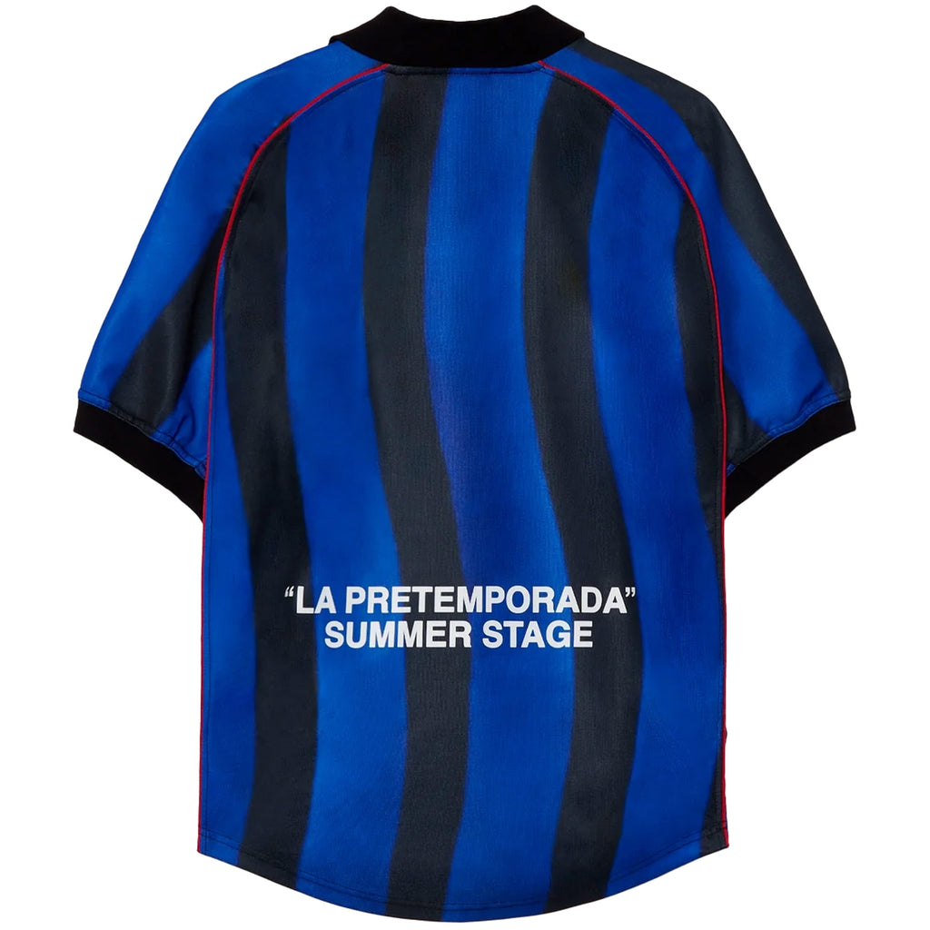 Pompeii x Pepsi Pre Season Football Shirt - Blue