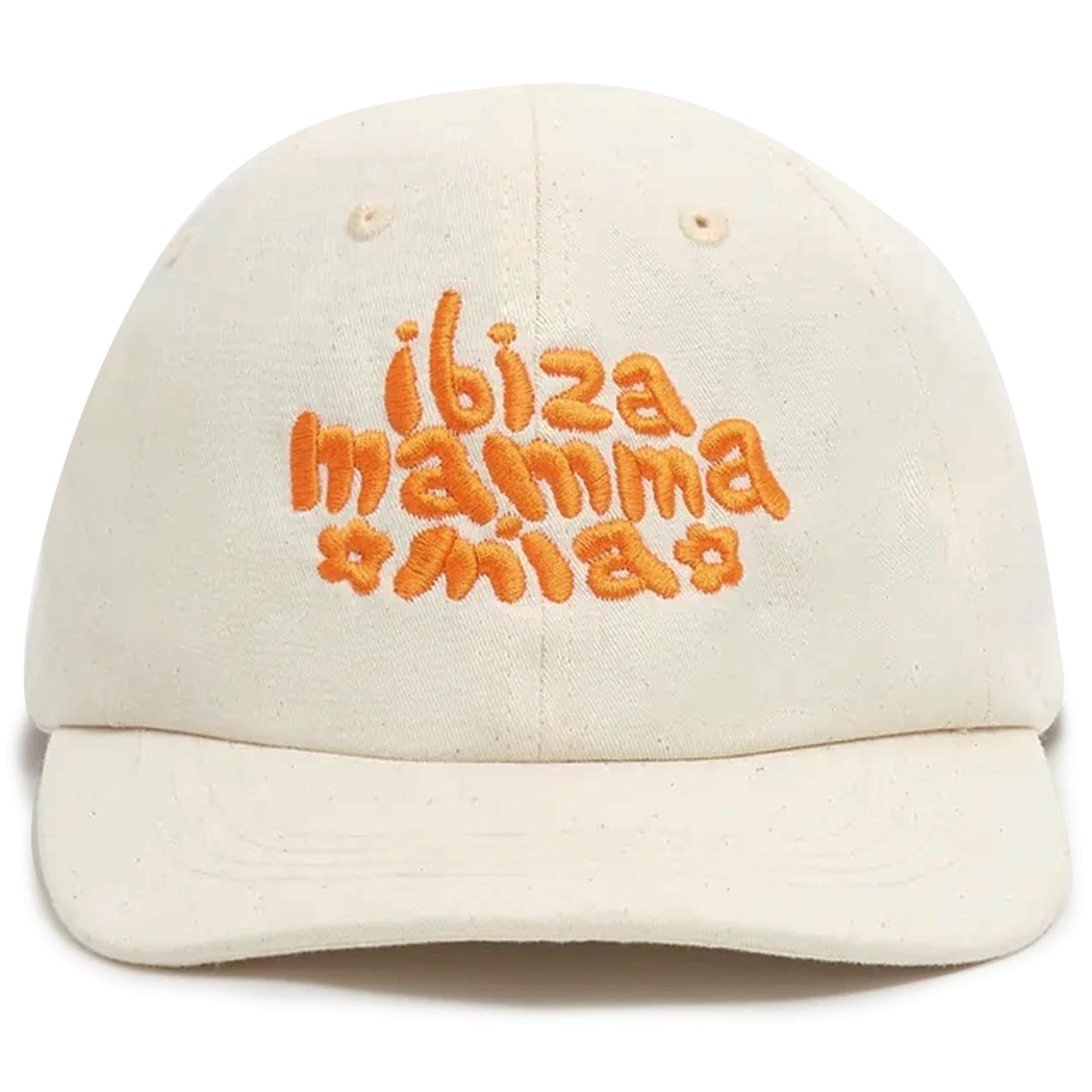 Pompeii x NSS Ibiza Mamma Mia Cap - Off White
