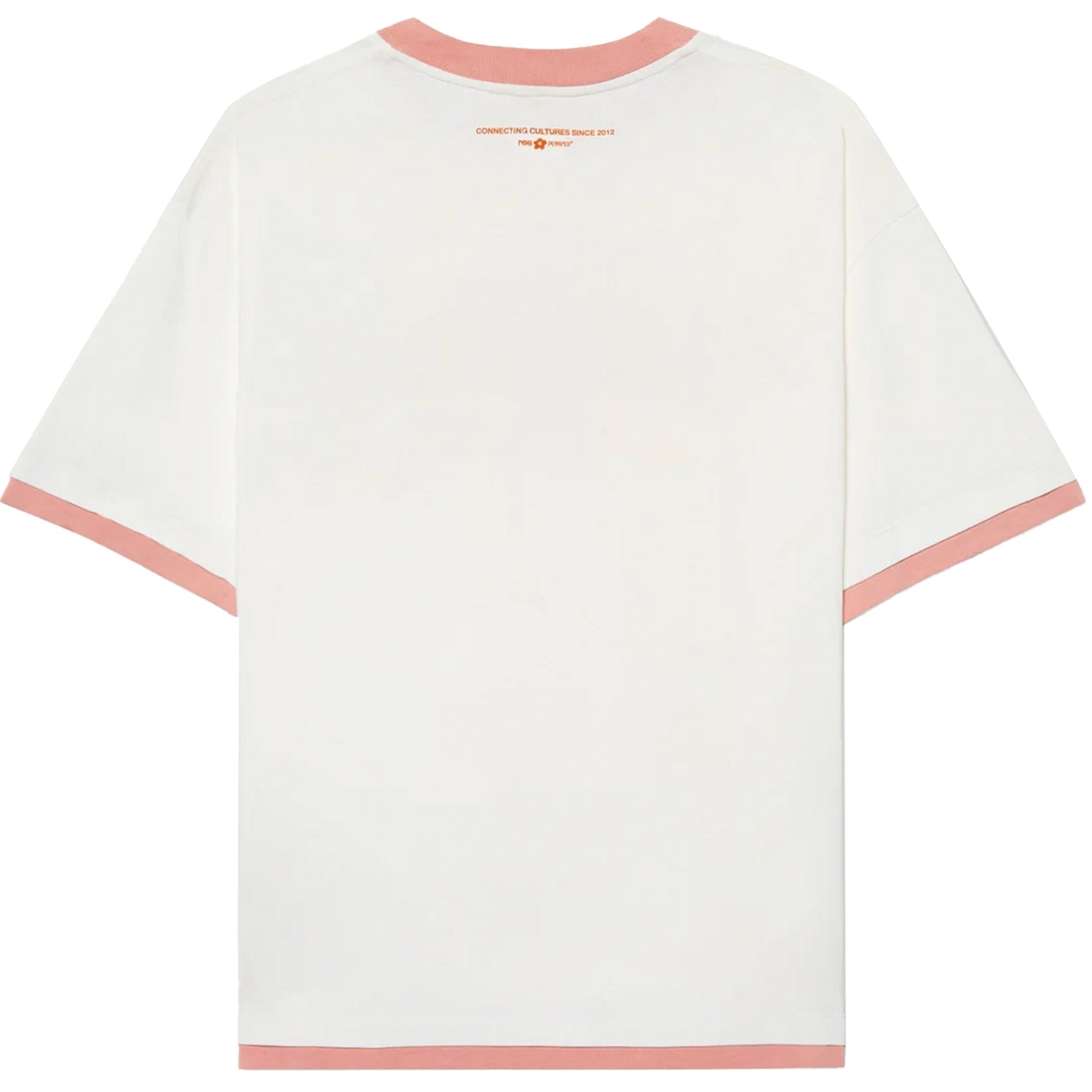 Pompeii x NSS Ibiza Mamma Mia T-Shirt - Off White
