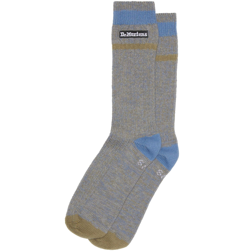 Dr. Martens Marl Socks - Blue