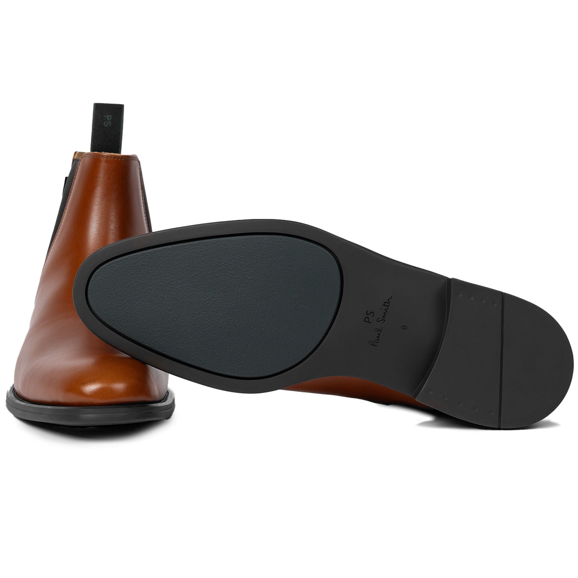 Paul Smith Cedric Boots - Tan
