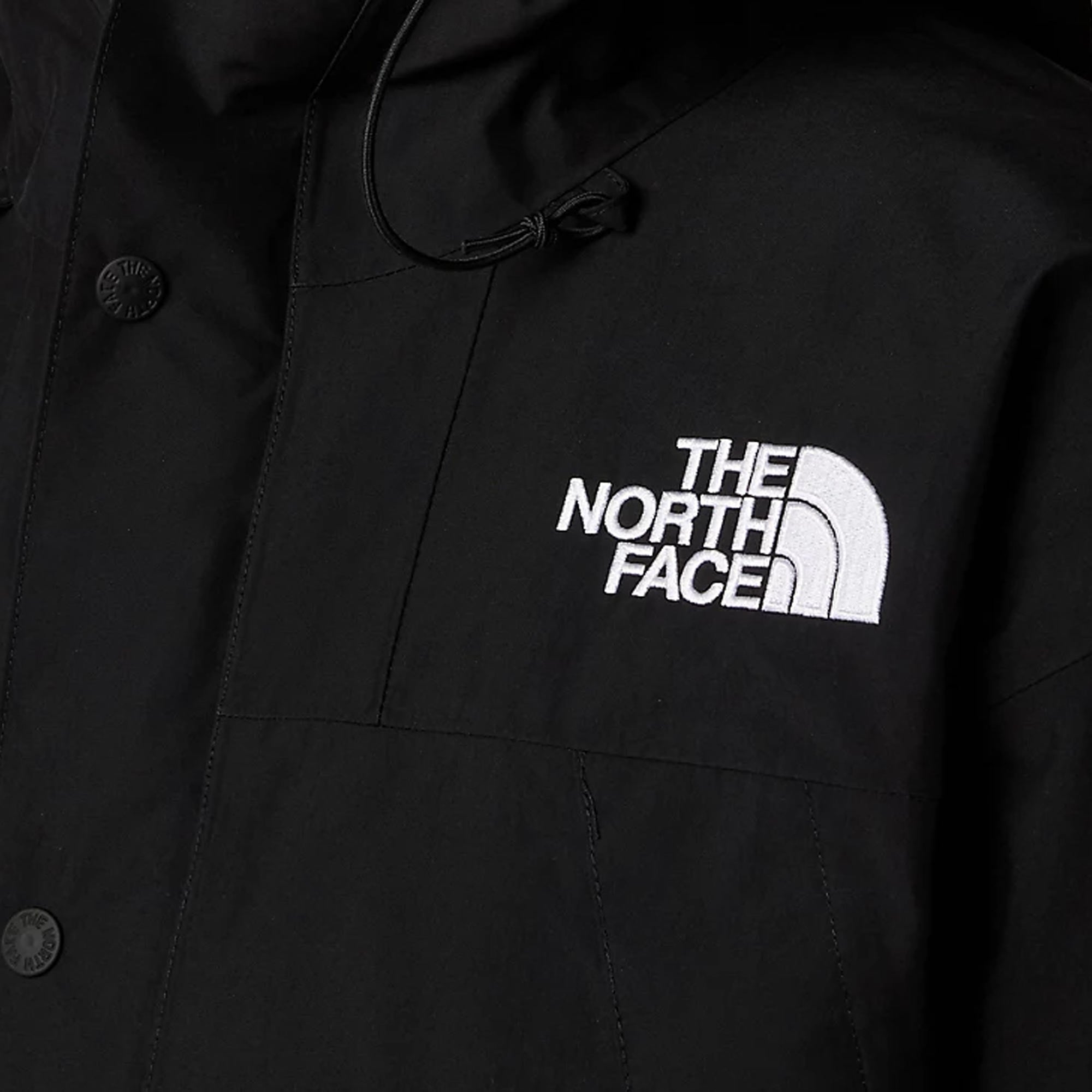 The North Face GORE-TEX¨ Mountain Jacket - Black