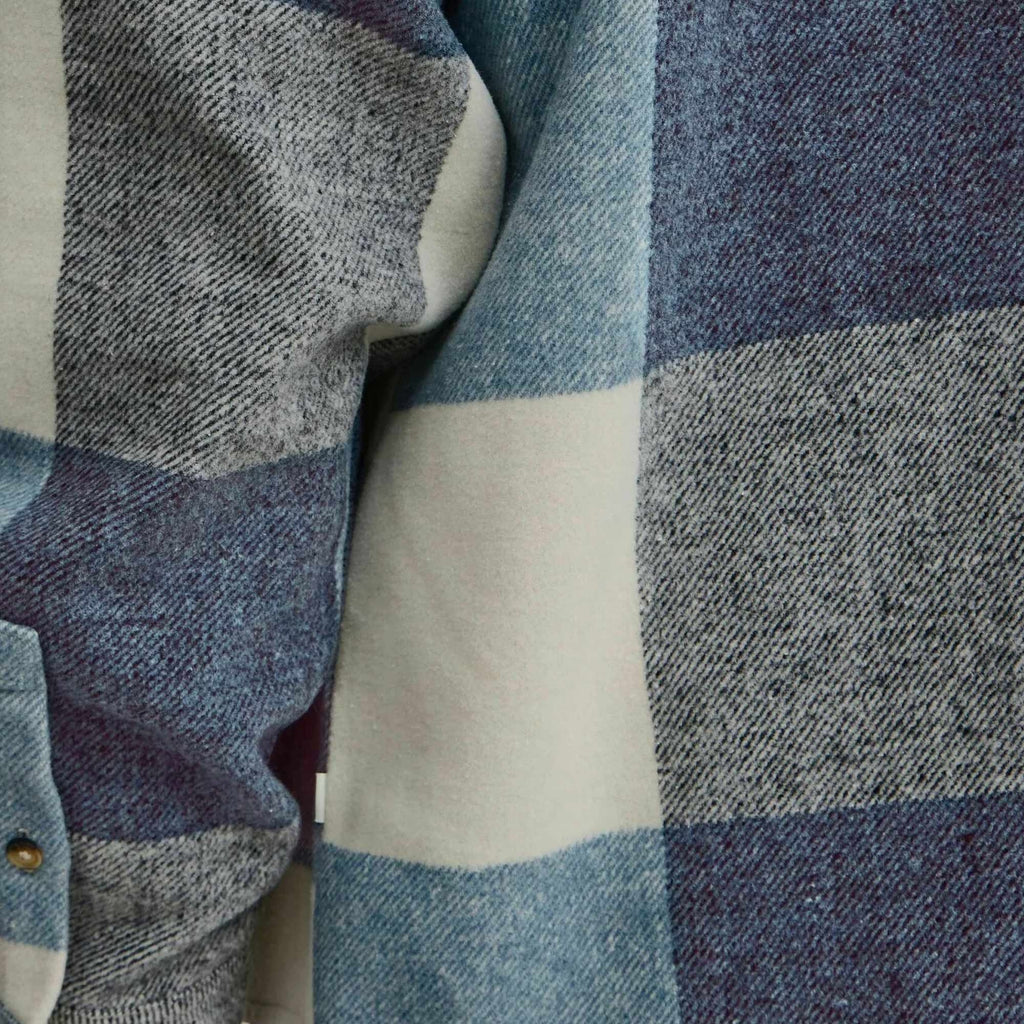 Solid Clothing Manheim Shirt - Faded Denim