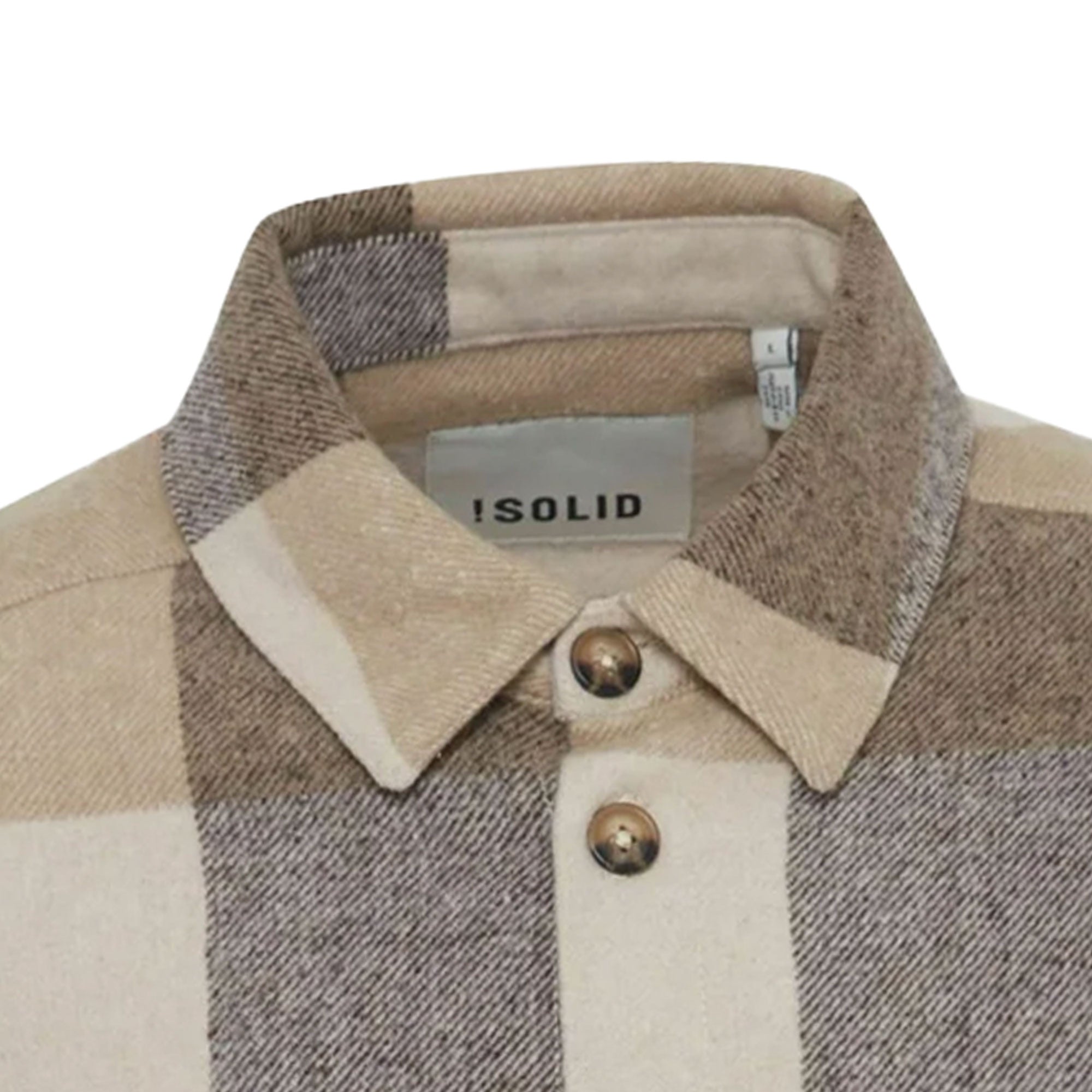 Solid Clothing Manheim Shirt - Starfish