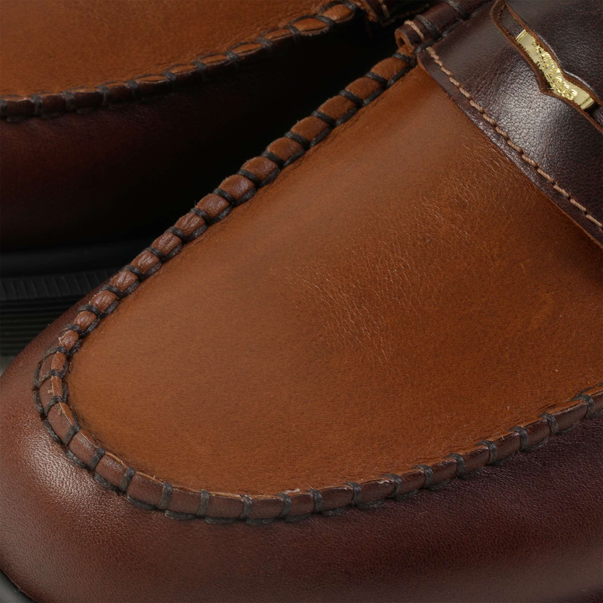 Penton Loafers - Brown